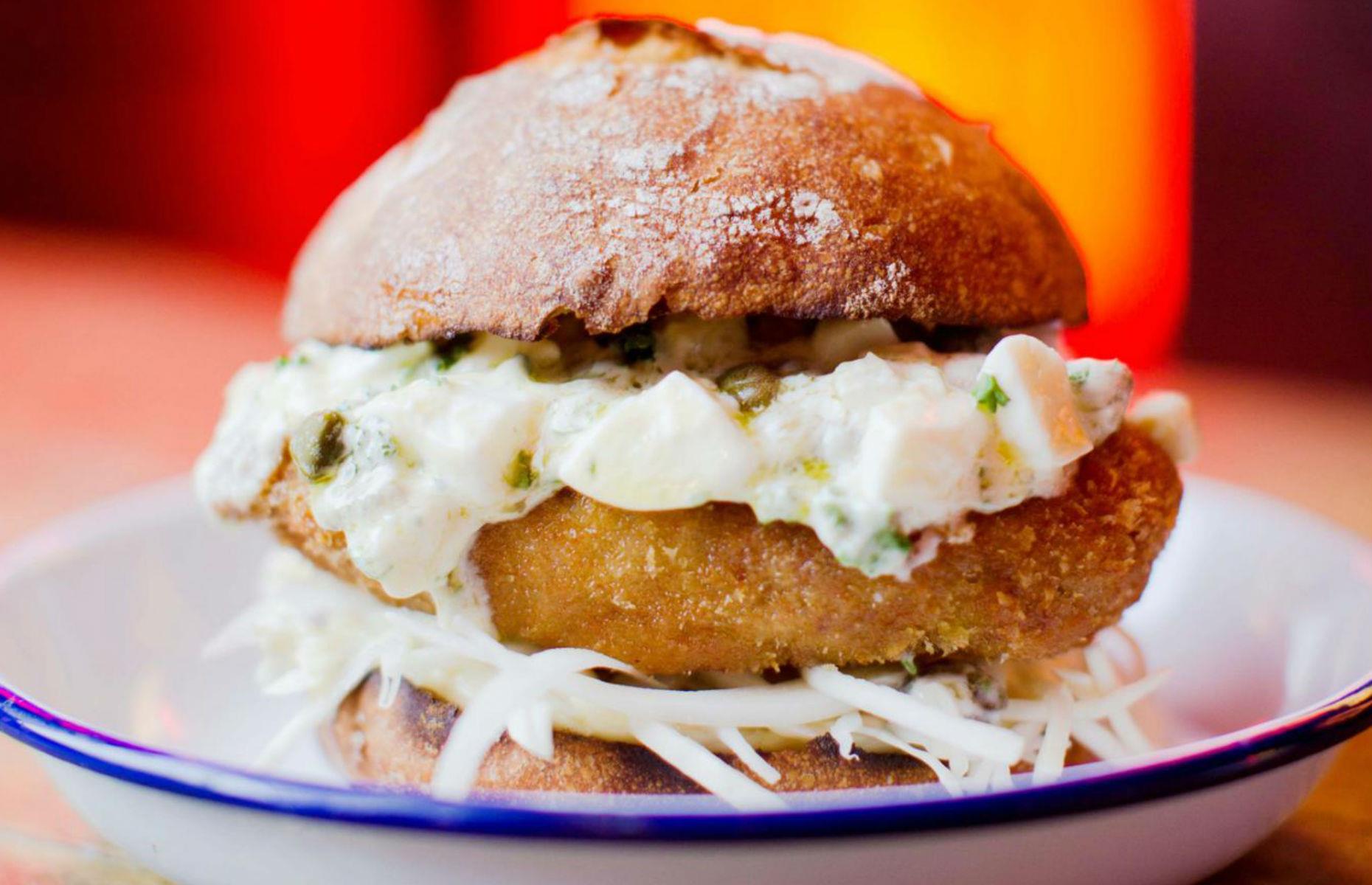 Brain burger