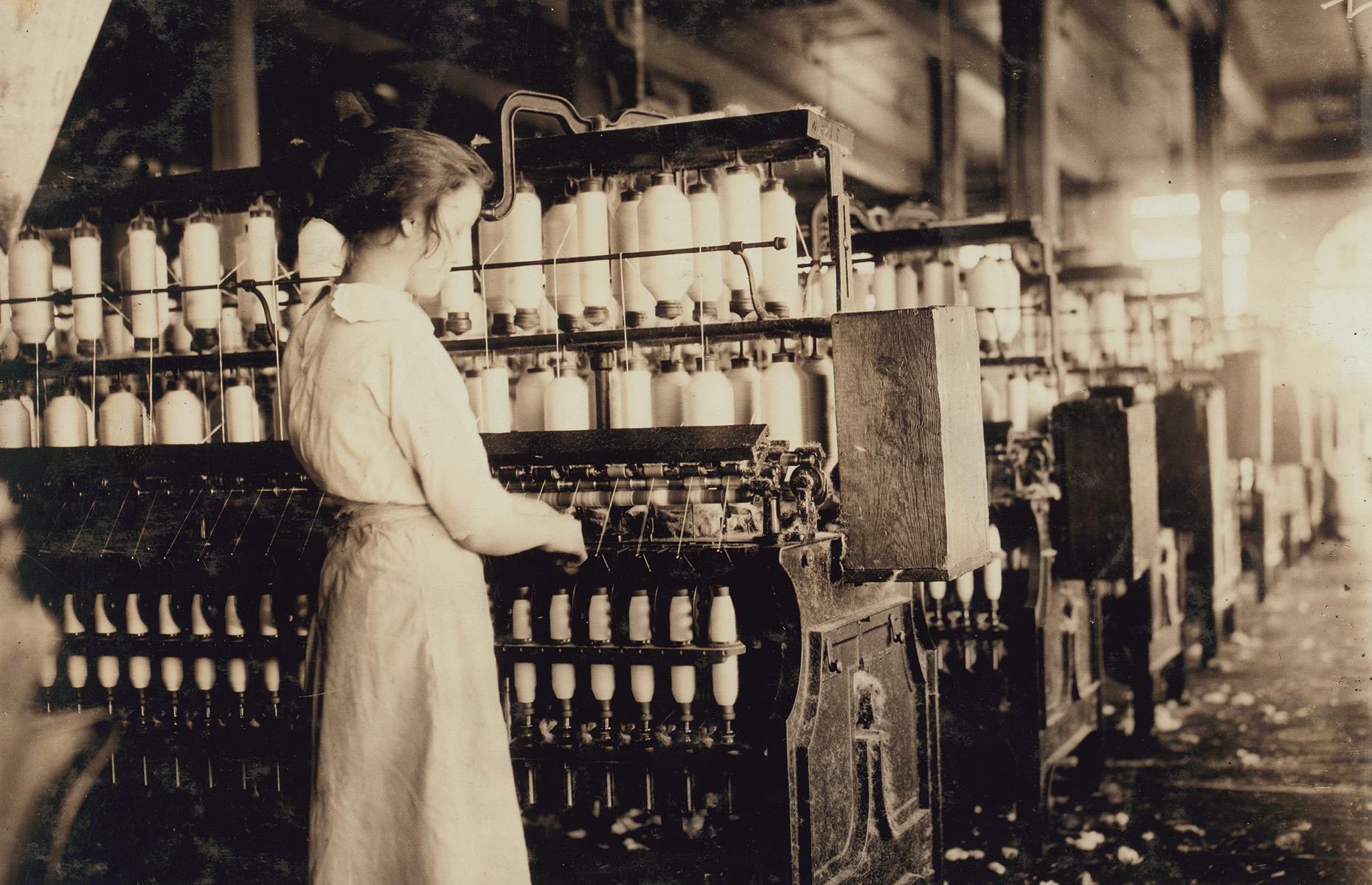 Fabricación textil