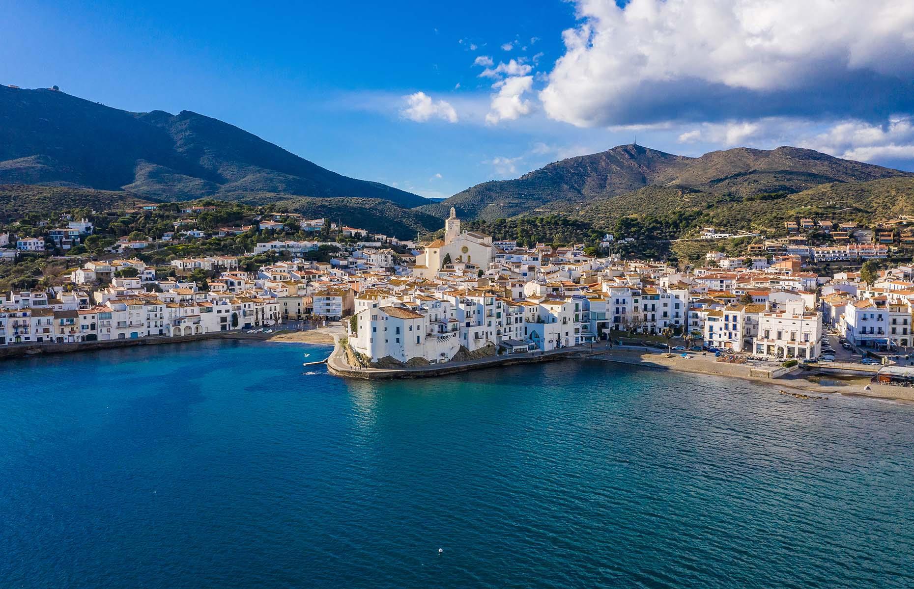 Cadaqués, Spanien
