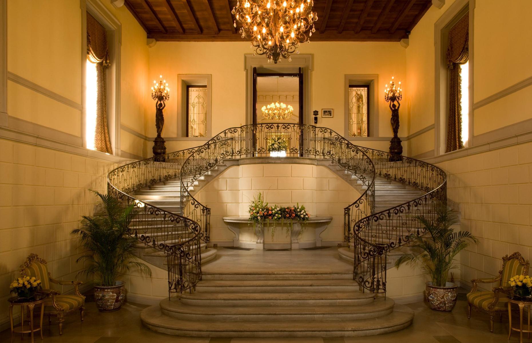 OHEKA Castle, New York: 109,000 square feet