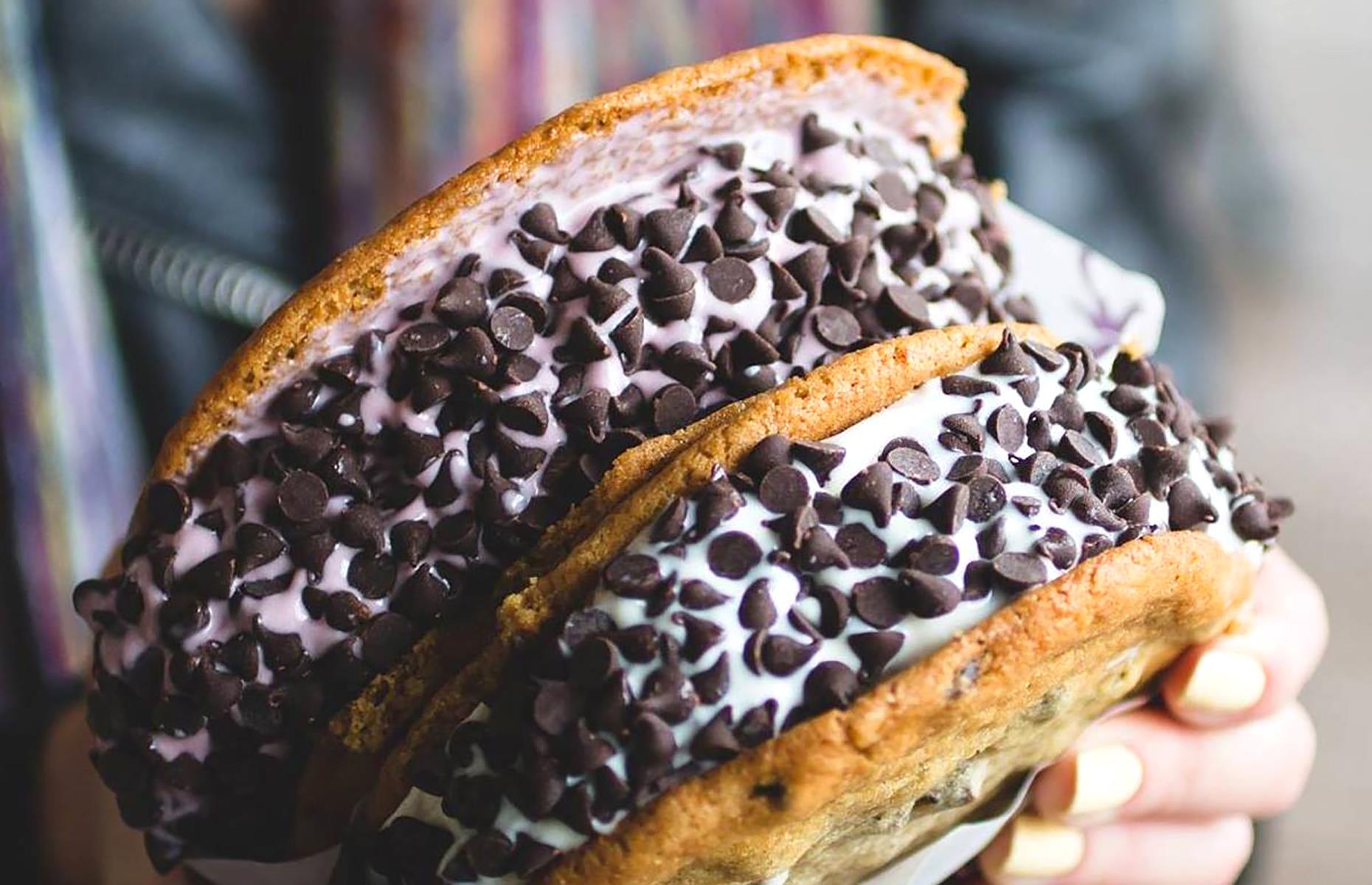 9. Cookiewich, Knott’s Berry Farm, Buena Park, California