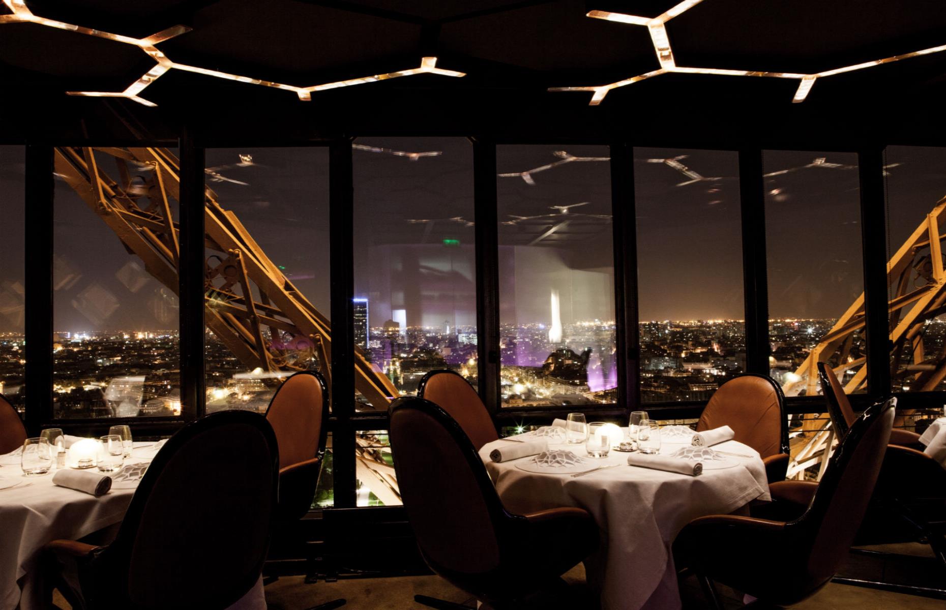 Le Jules Verne: Paris, France
