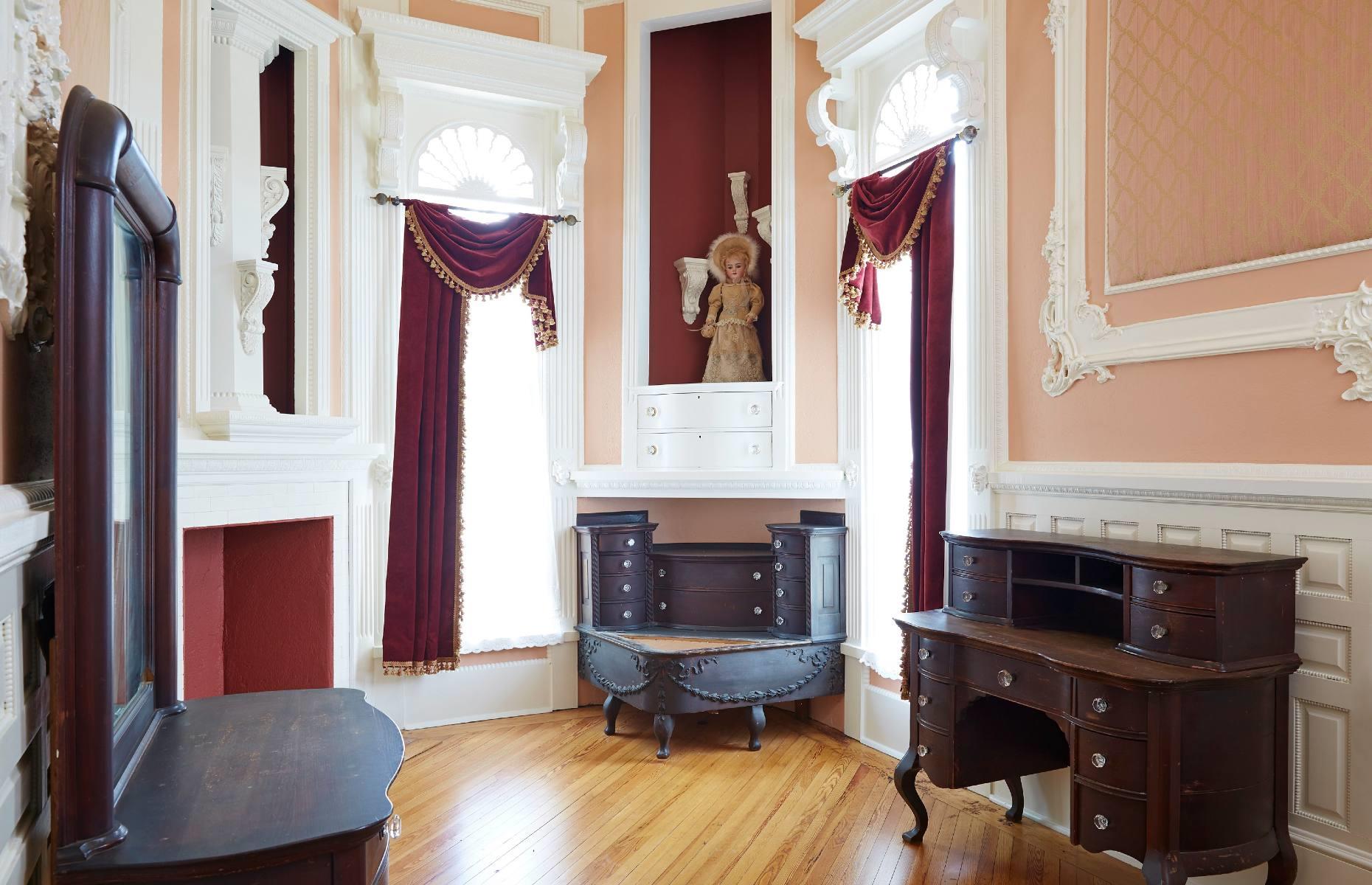 The Rose Room