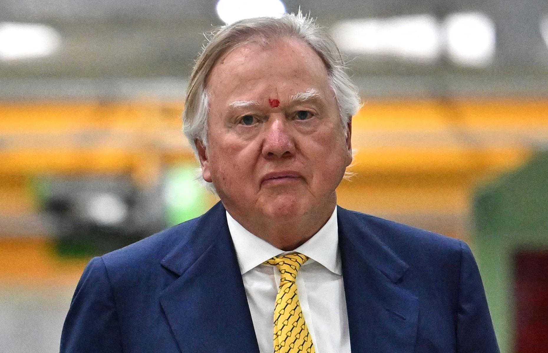 15. Lord Bamford and family: £9.45 billion