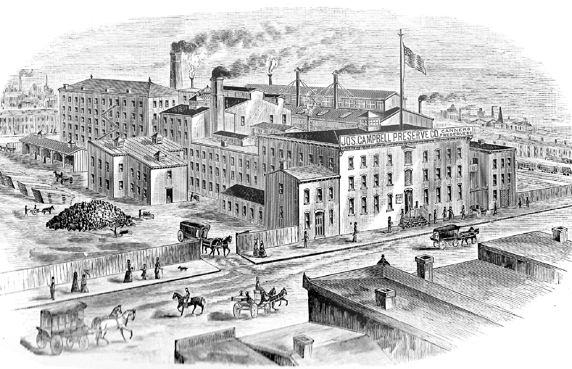 6. Campbell's