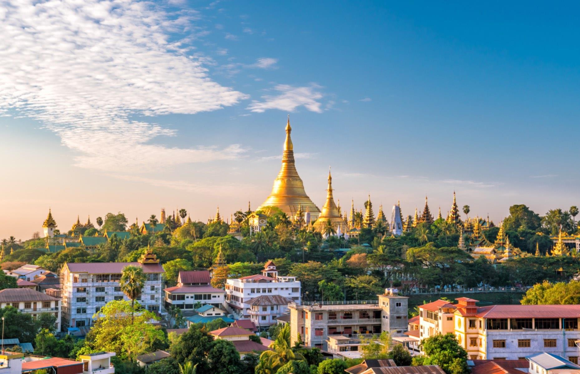 Yangon, Myanmar