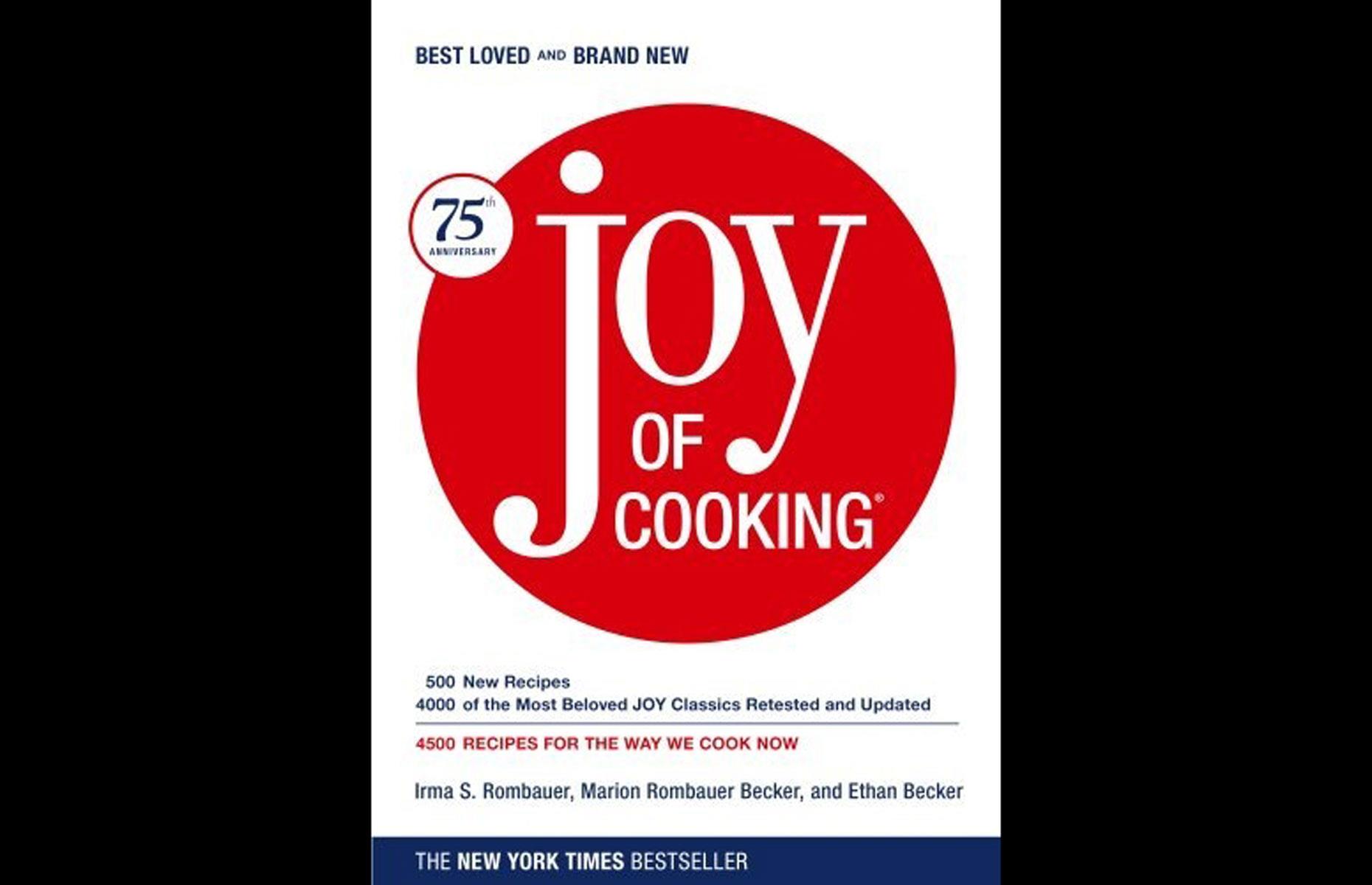 8. The Joy of Cooking
