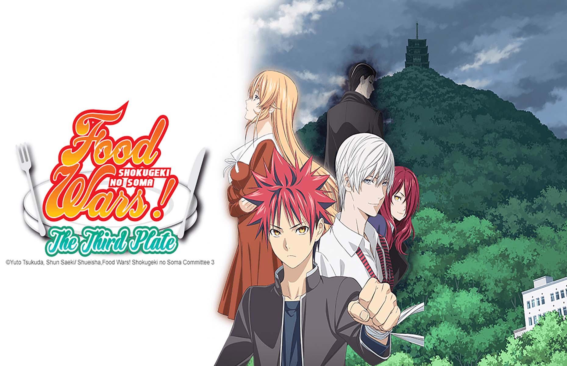 Food Wars (TV series)