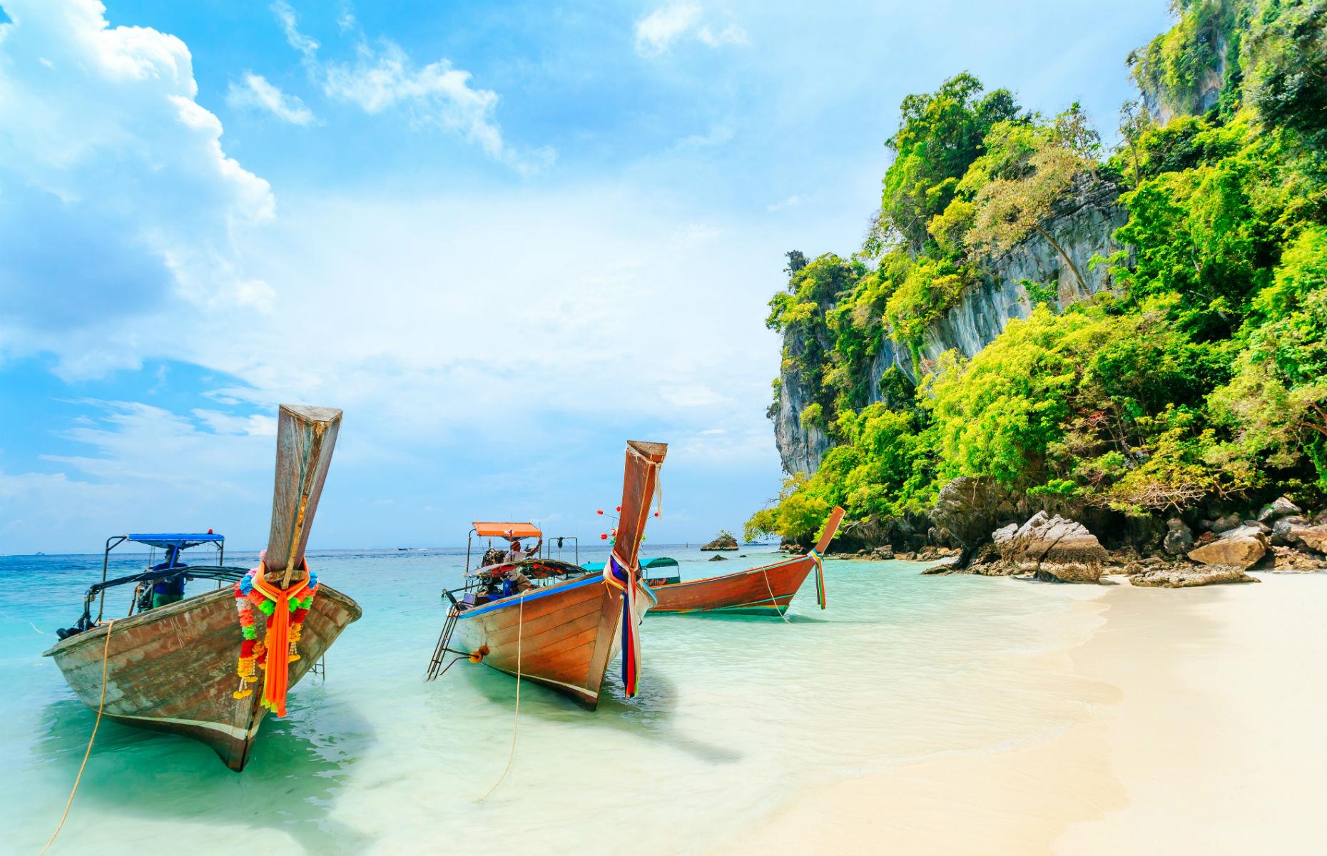 11. Phuket, Thailand: £88.84
