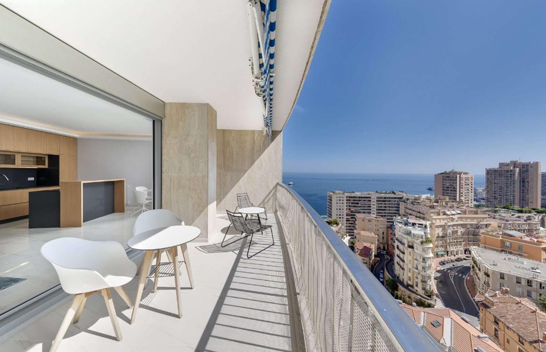 Stadtwohnung, La Rousse, Monaco