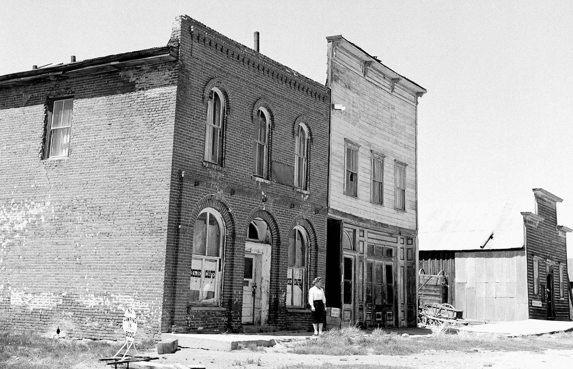 Bodie becomes a boomtown