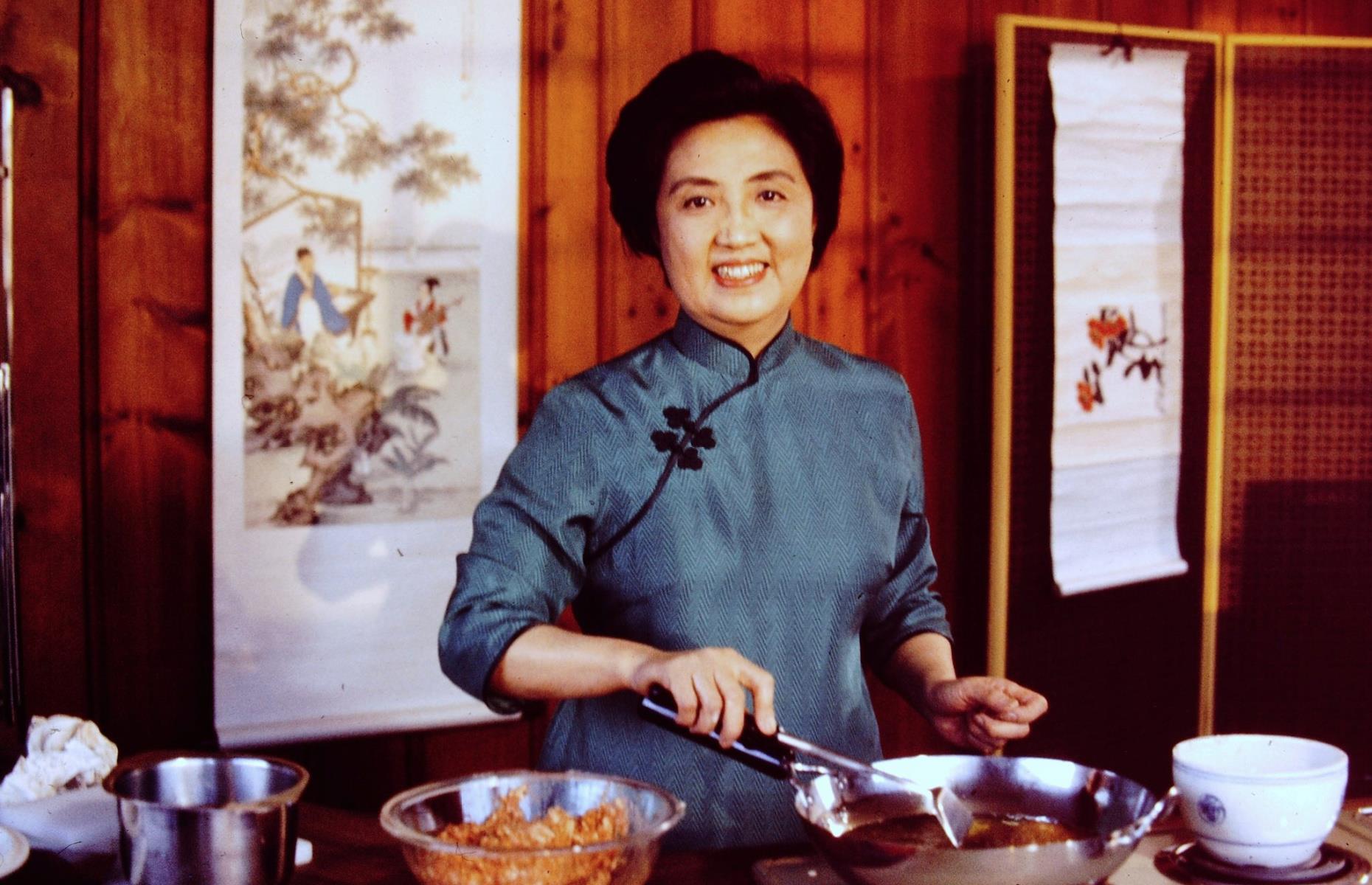 1960s: Joyce Chen