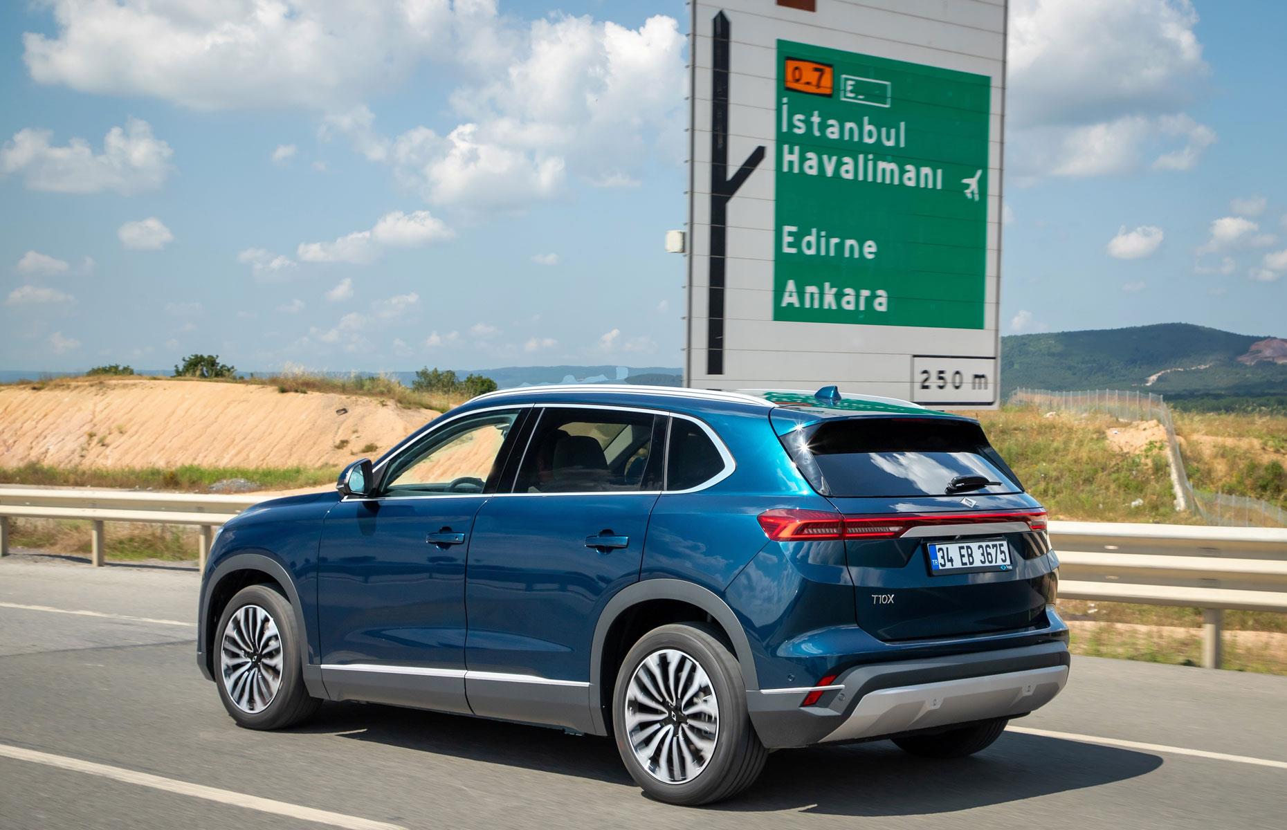 23. Türkiye, electric cars share: 1.4%