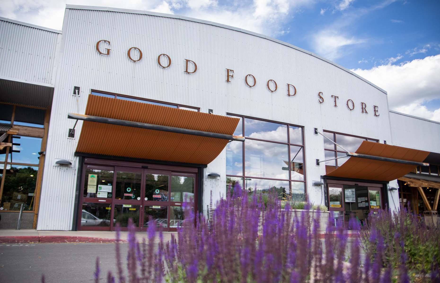 Montana: Good Food Store, Missoula