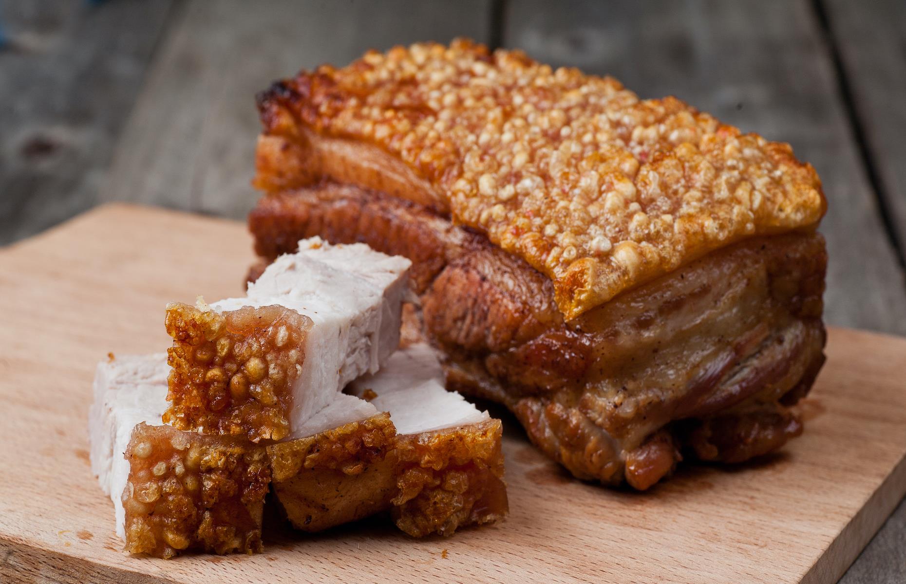 Panceta de cerdo
