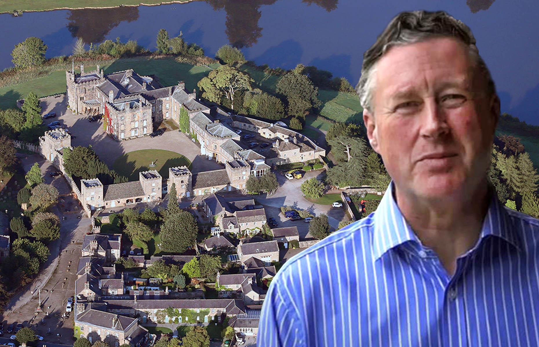 Privately-owned towns and the people who bought them