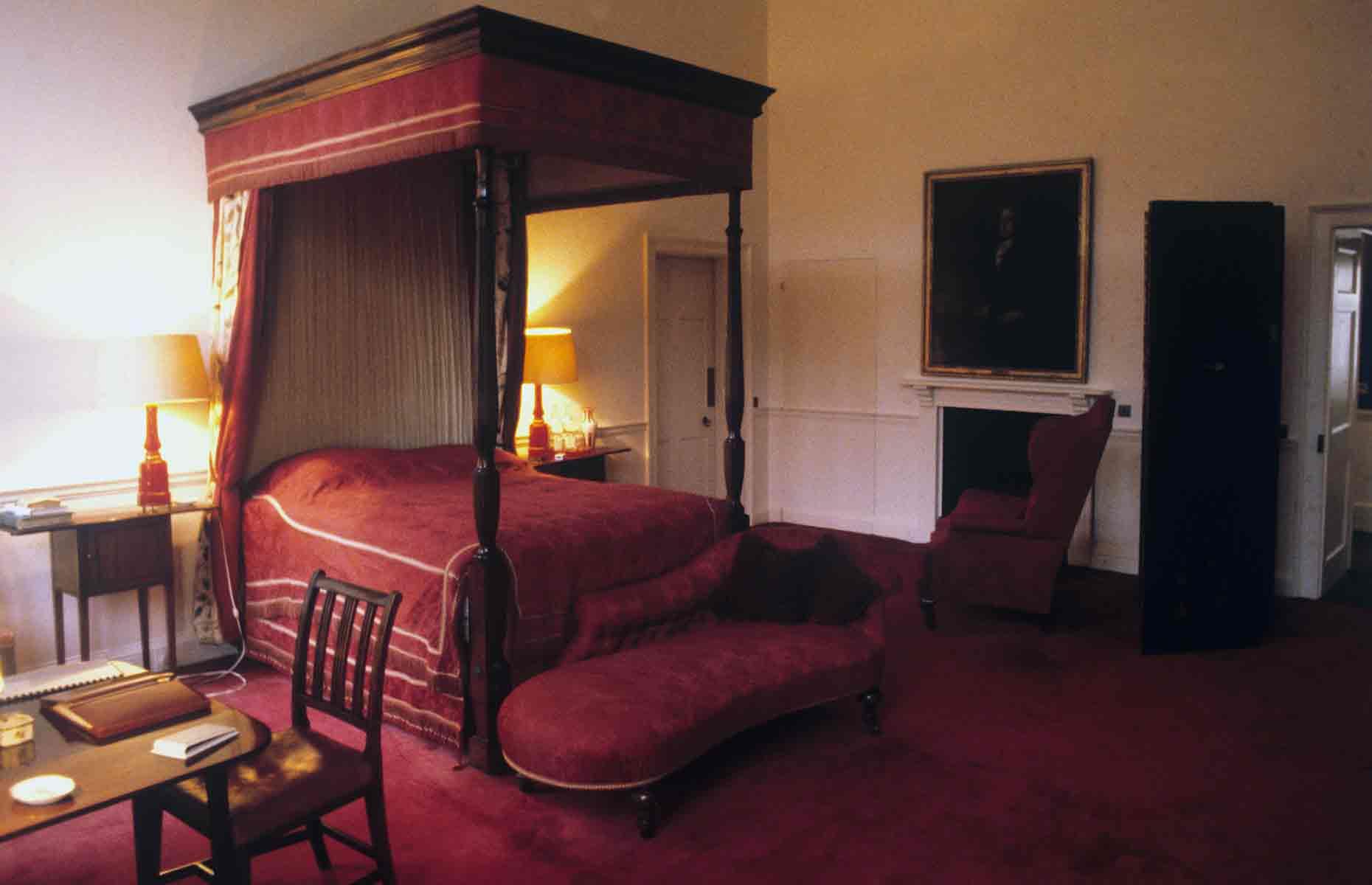 La mansión Tudor de J. Paul Getty