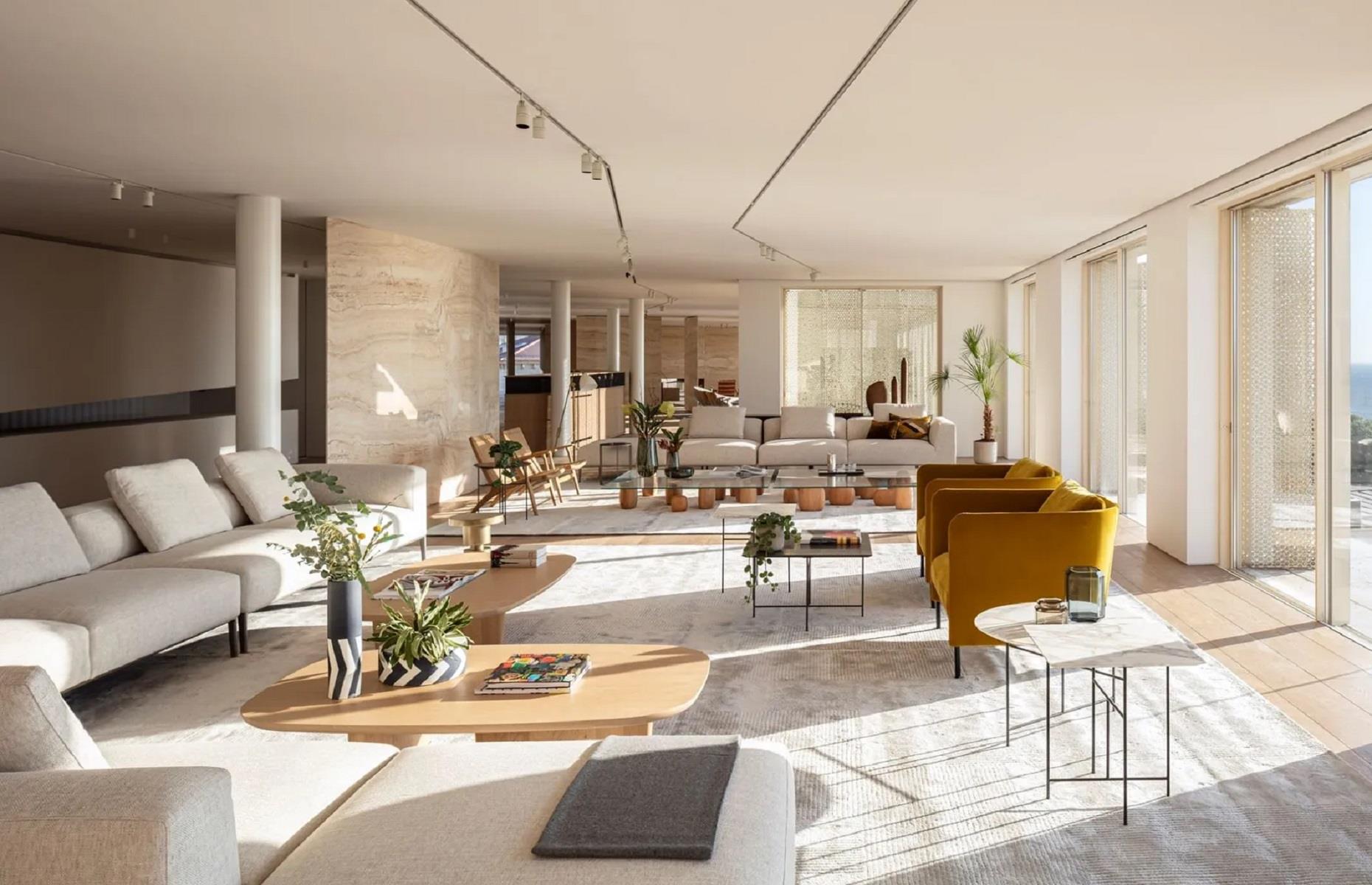 Sea views penthouse, Old Jaffa, Tel Aviv