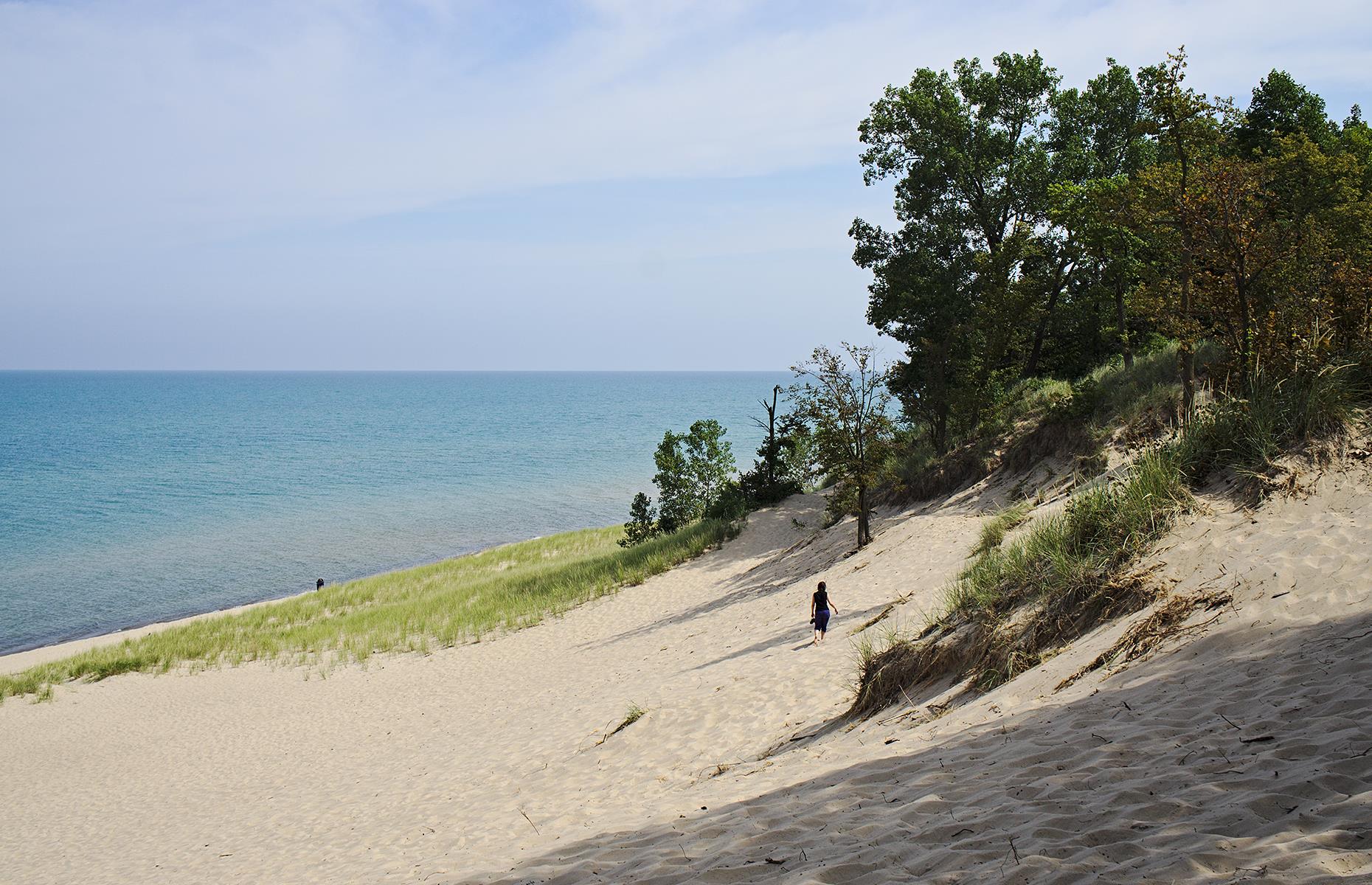 Indiana: Indiana Dunes National Park