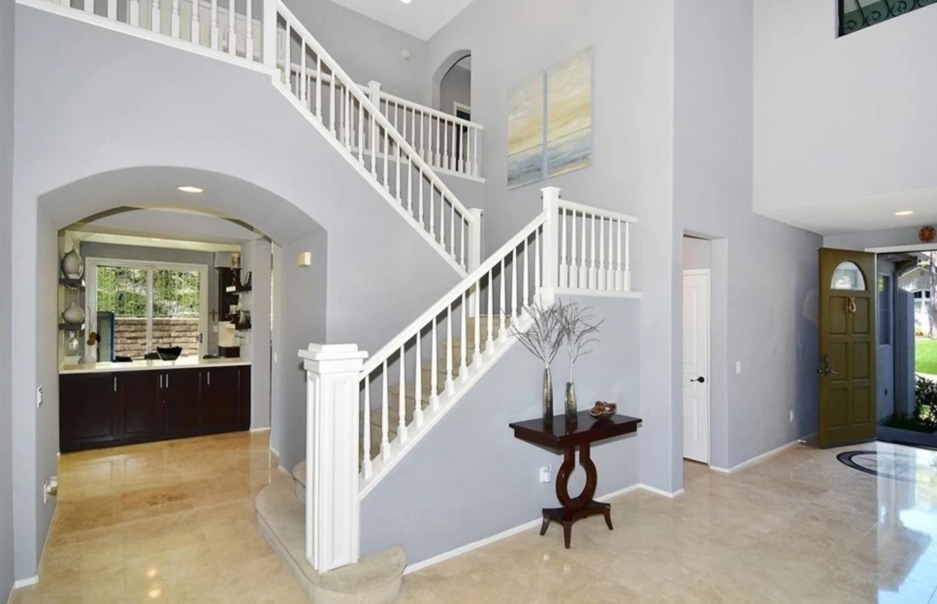 Zendaya buys her dad a $1.9m (£1.7m) LA house