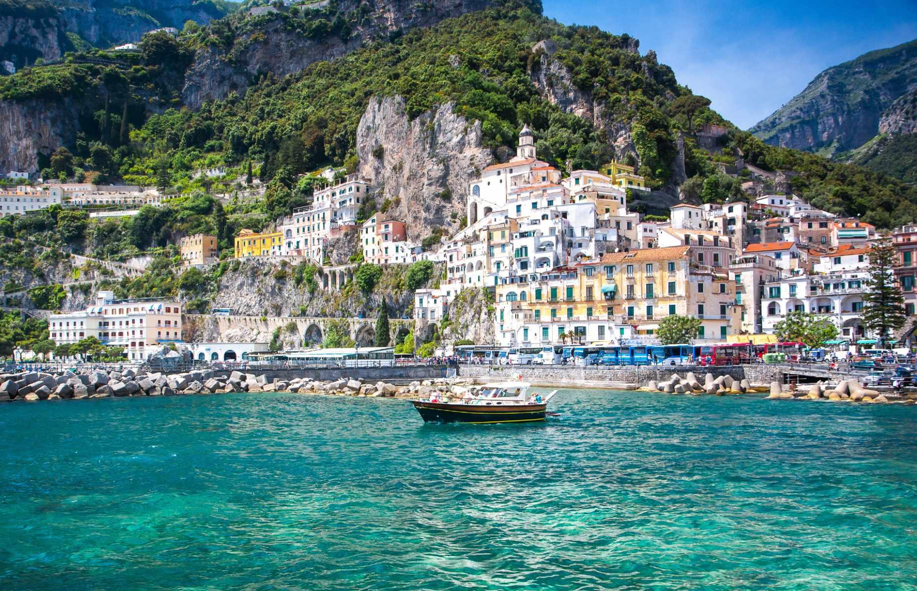 Amalfi Coast, Italy