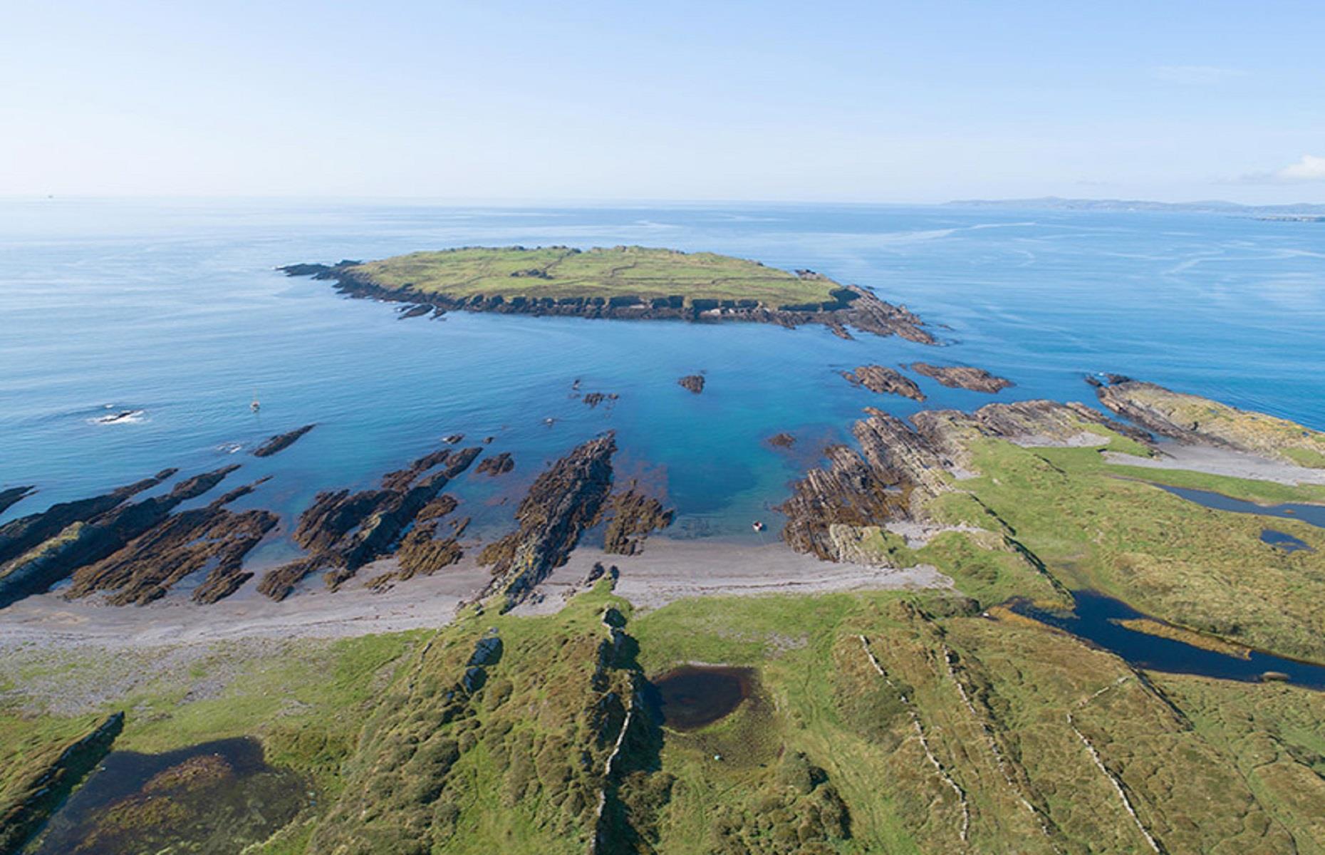 Middle Calf Island, West Cork, Irlanda: precio a convenir