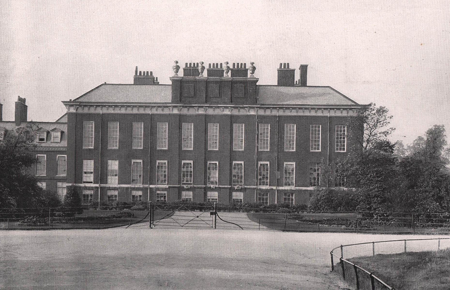 A home with a history