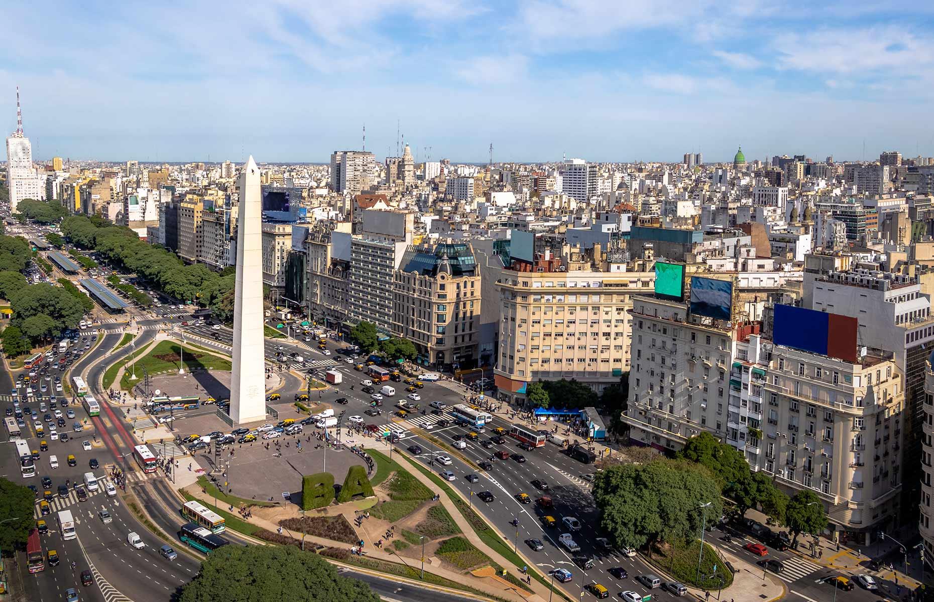 Property market: Argentina