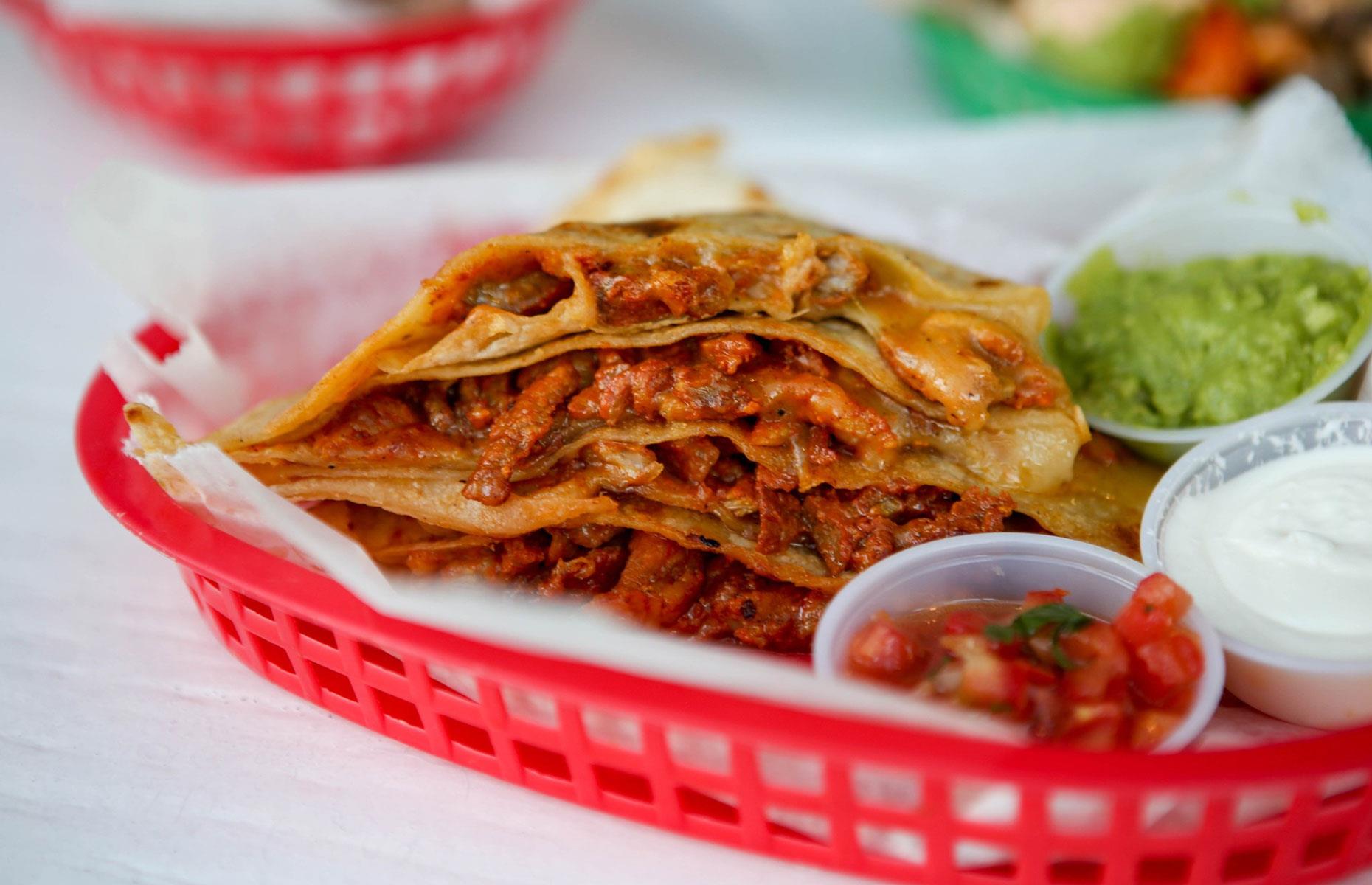 12. The Taco Stand, various locations
