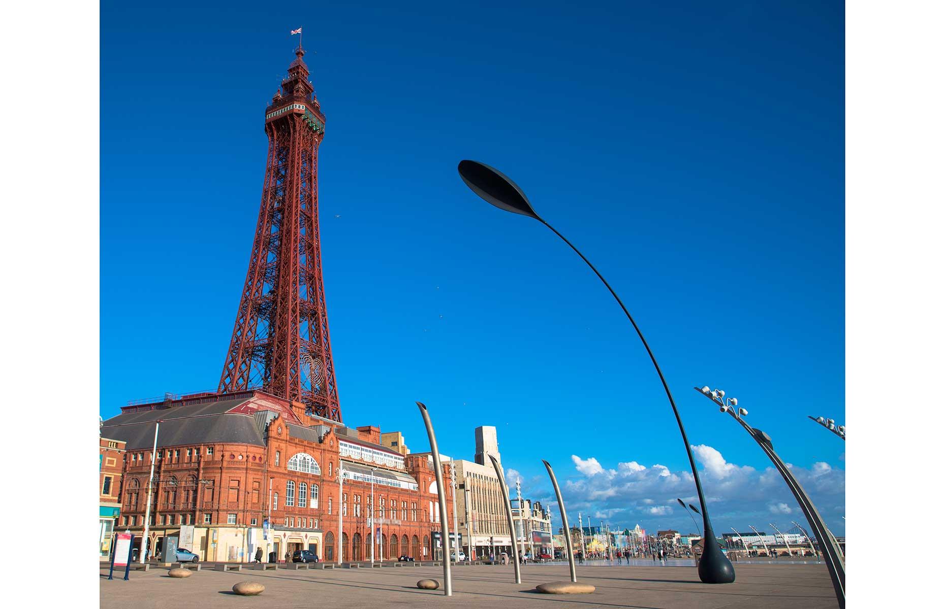 Showtown, Blackpool, England