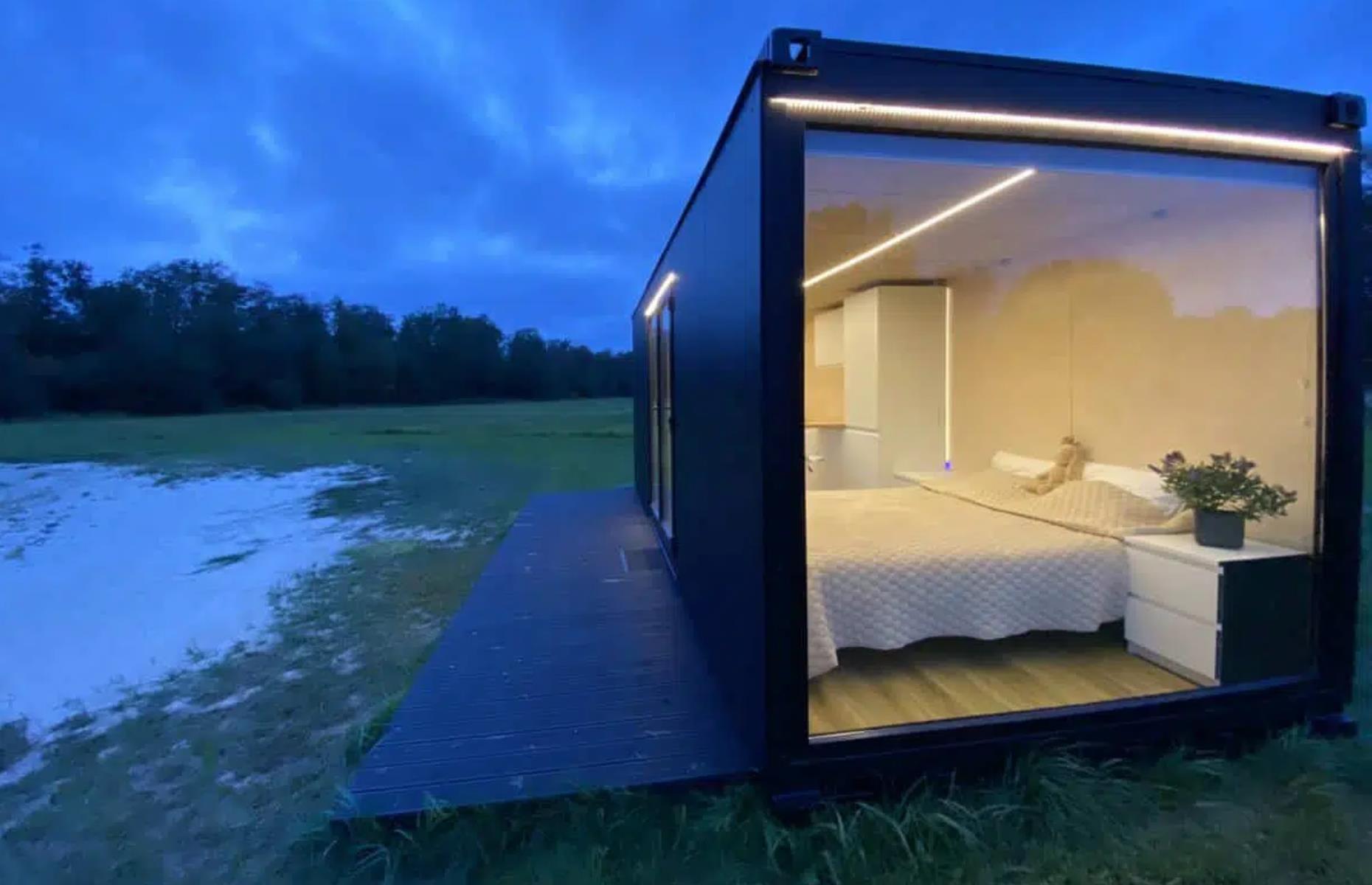 Cabin Nordic