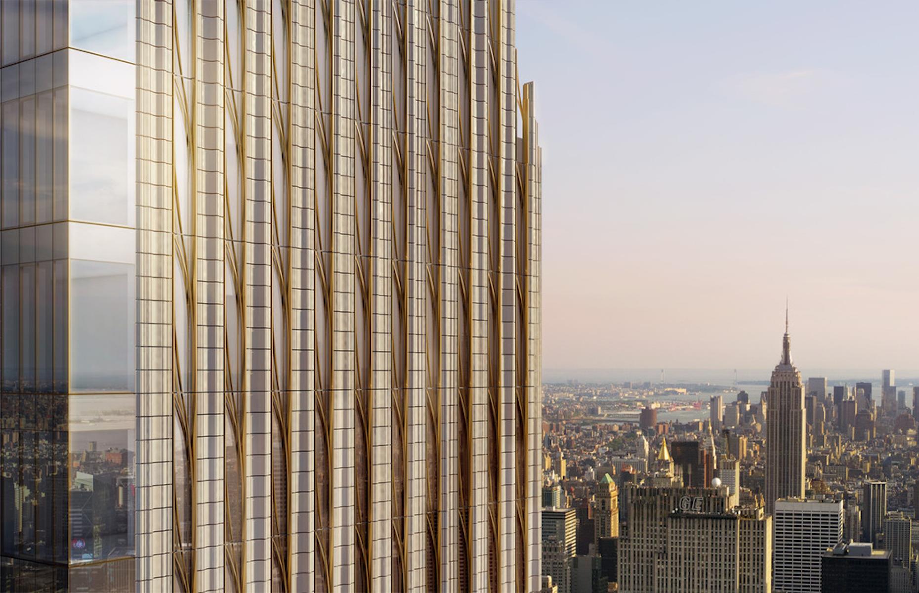 111 West 57th Street, New York City, USA: Tallest skyscrapers still to come in 2019