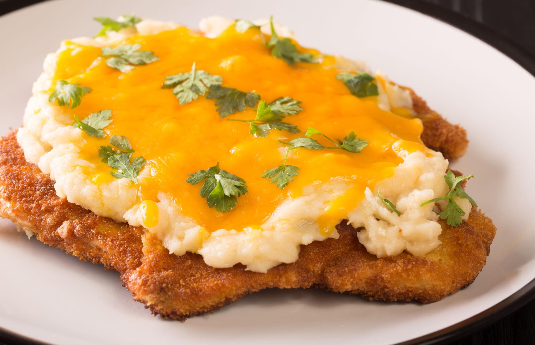 12. Parmo