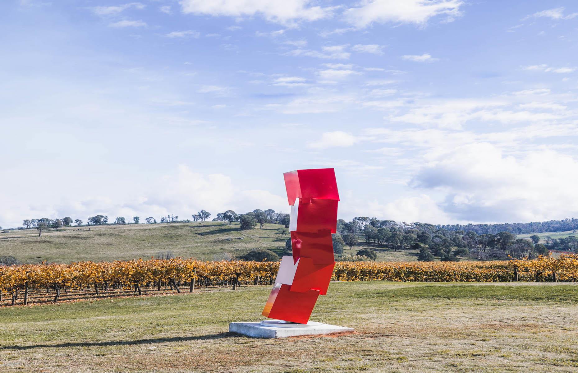 Snowy Valleys Sculpture Trail, Snowy Valleys, New South Wales