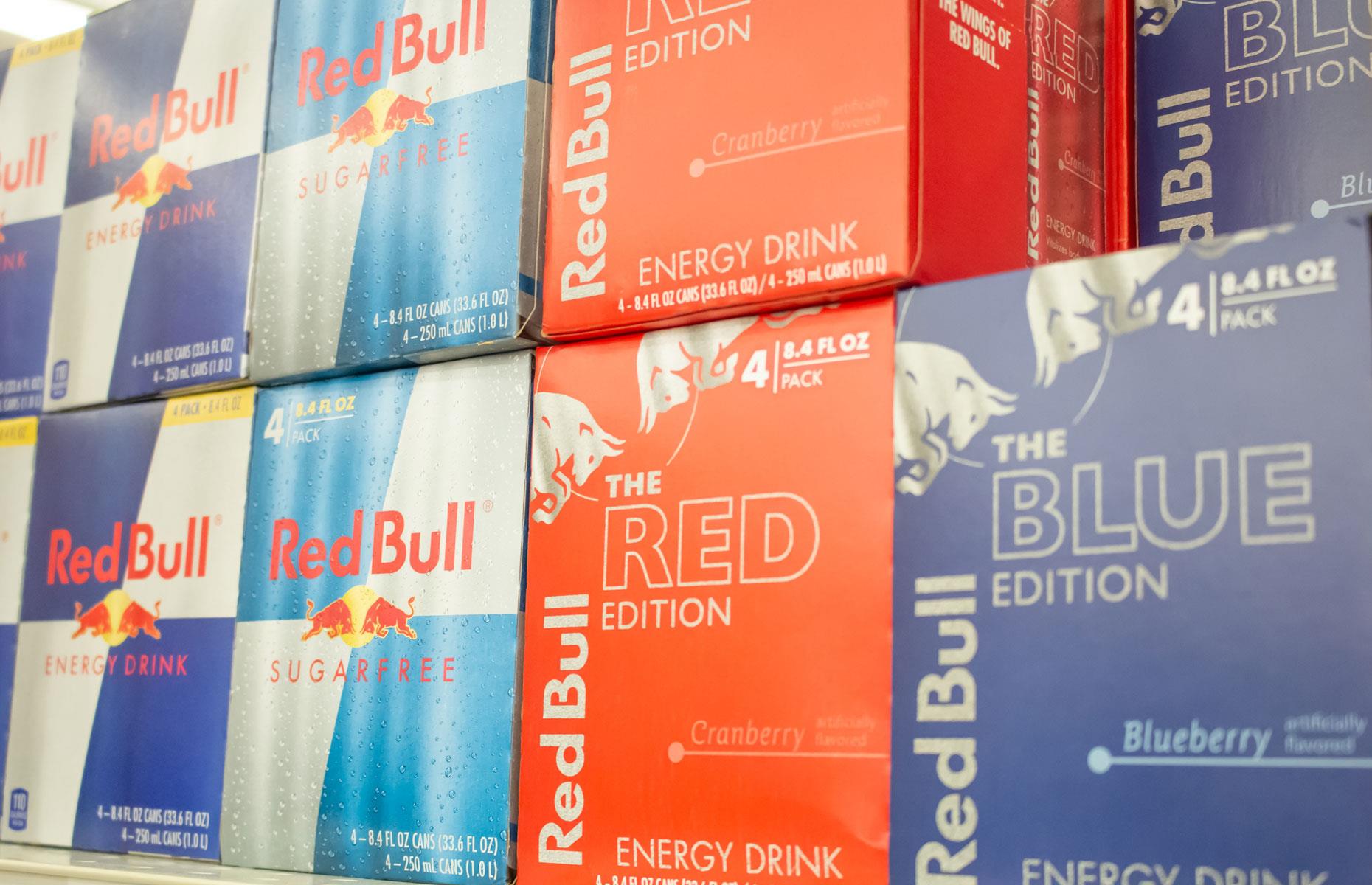Red Bull diversifies and continues to expand through the 2010s