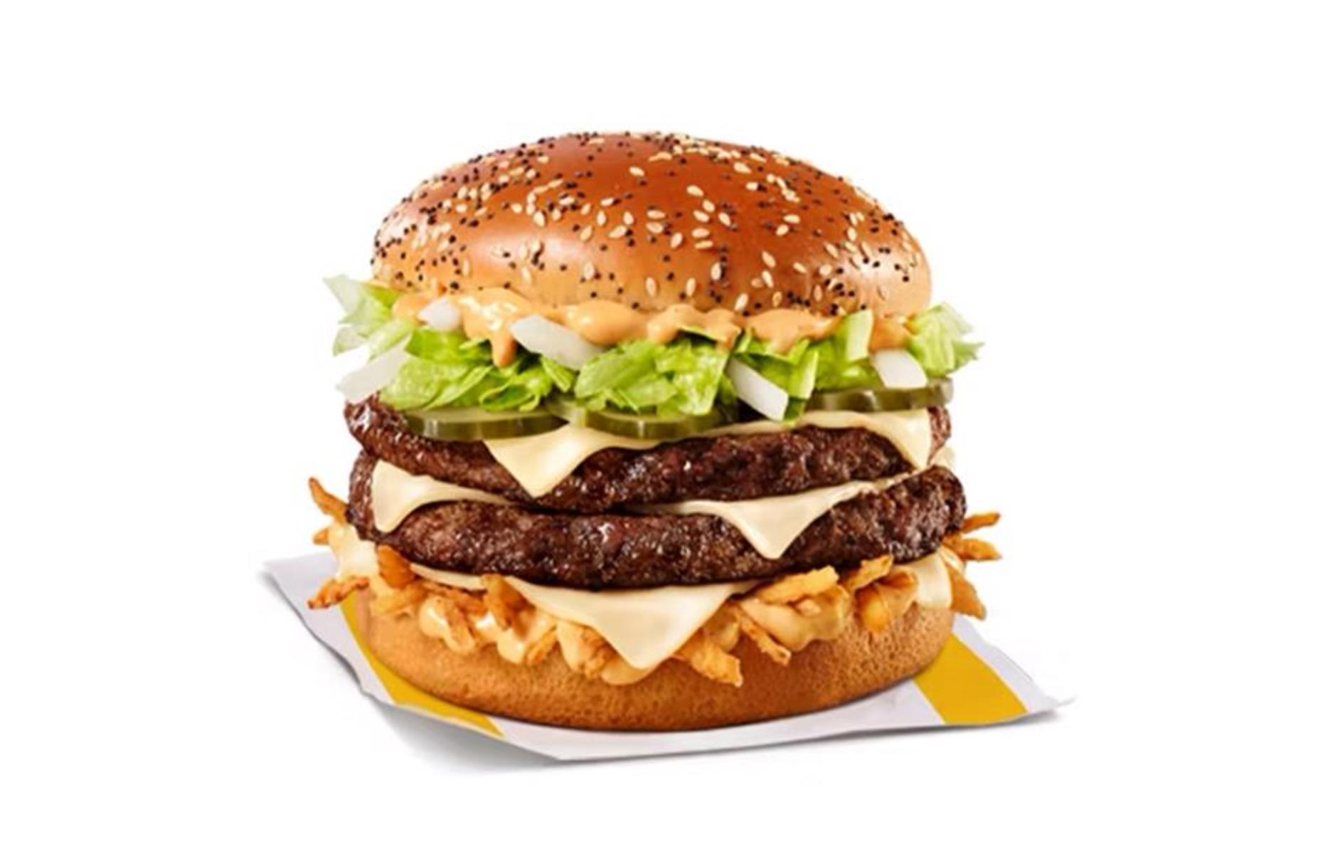 Fast food upgrade 