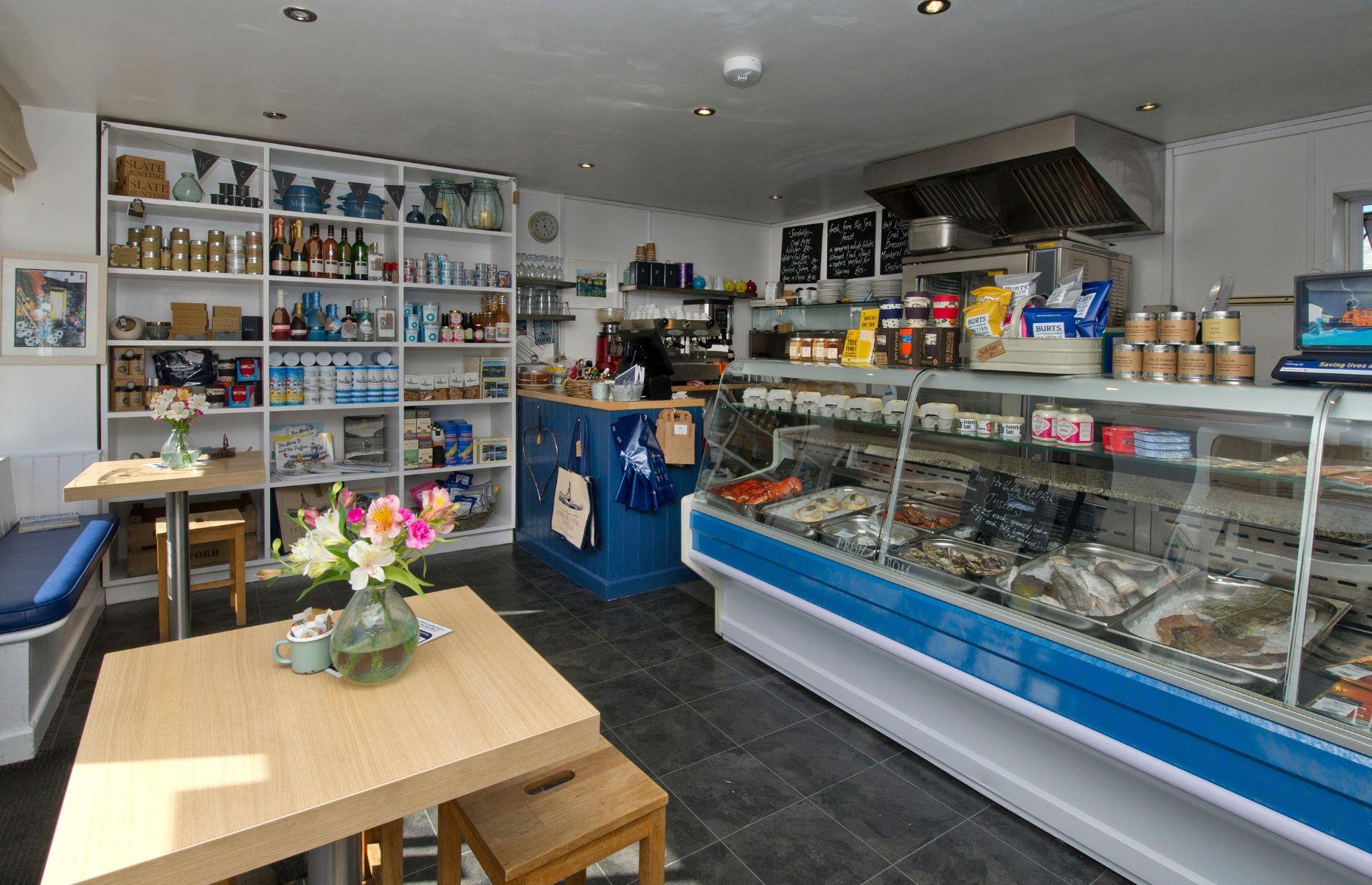 22. South West: Fresh from the Sea, Cornwall  