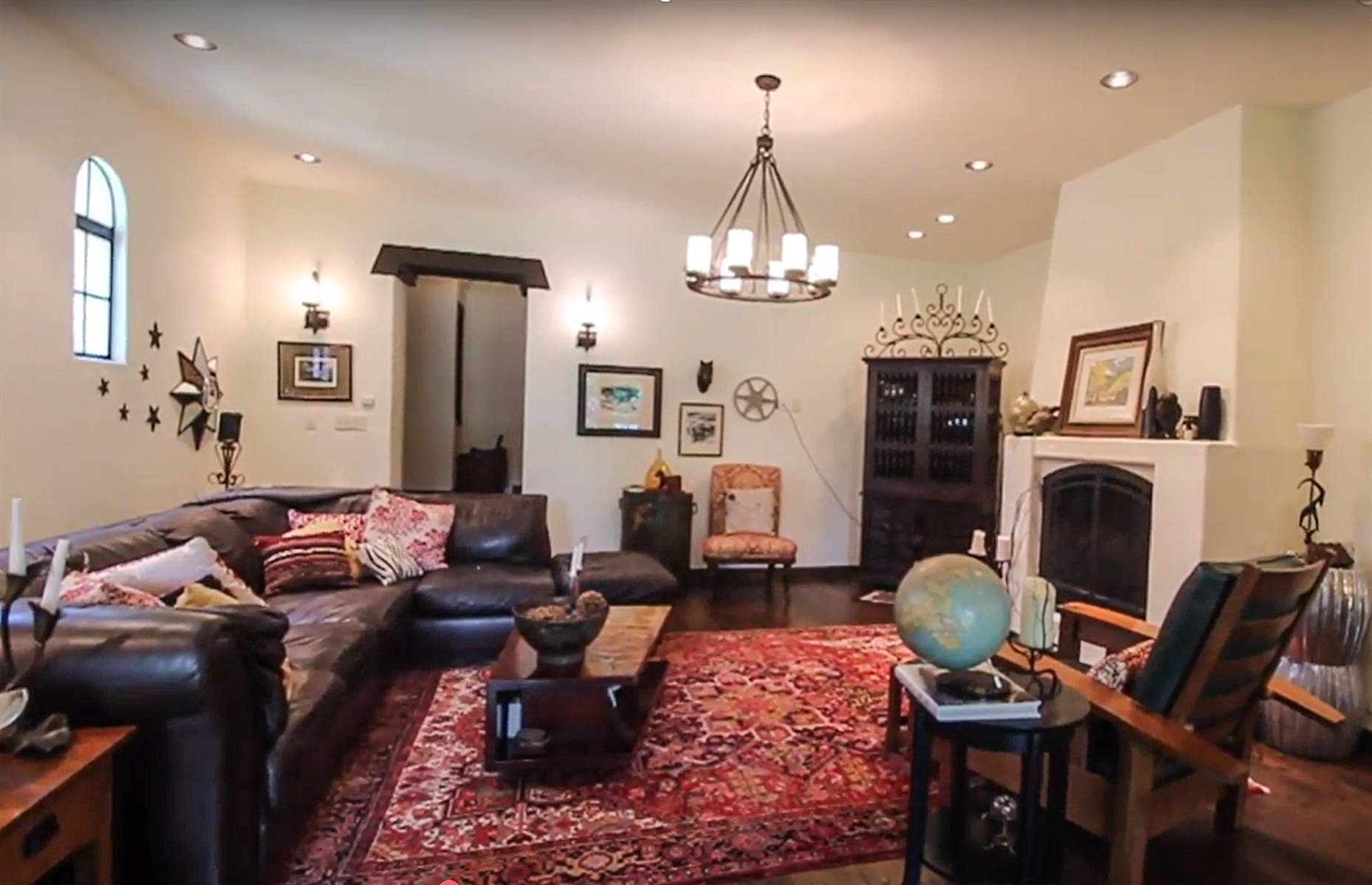 La casa de Jesse Pinkman, Nuevo México, EE.UU.