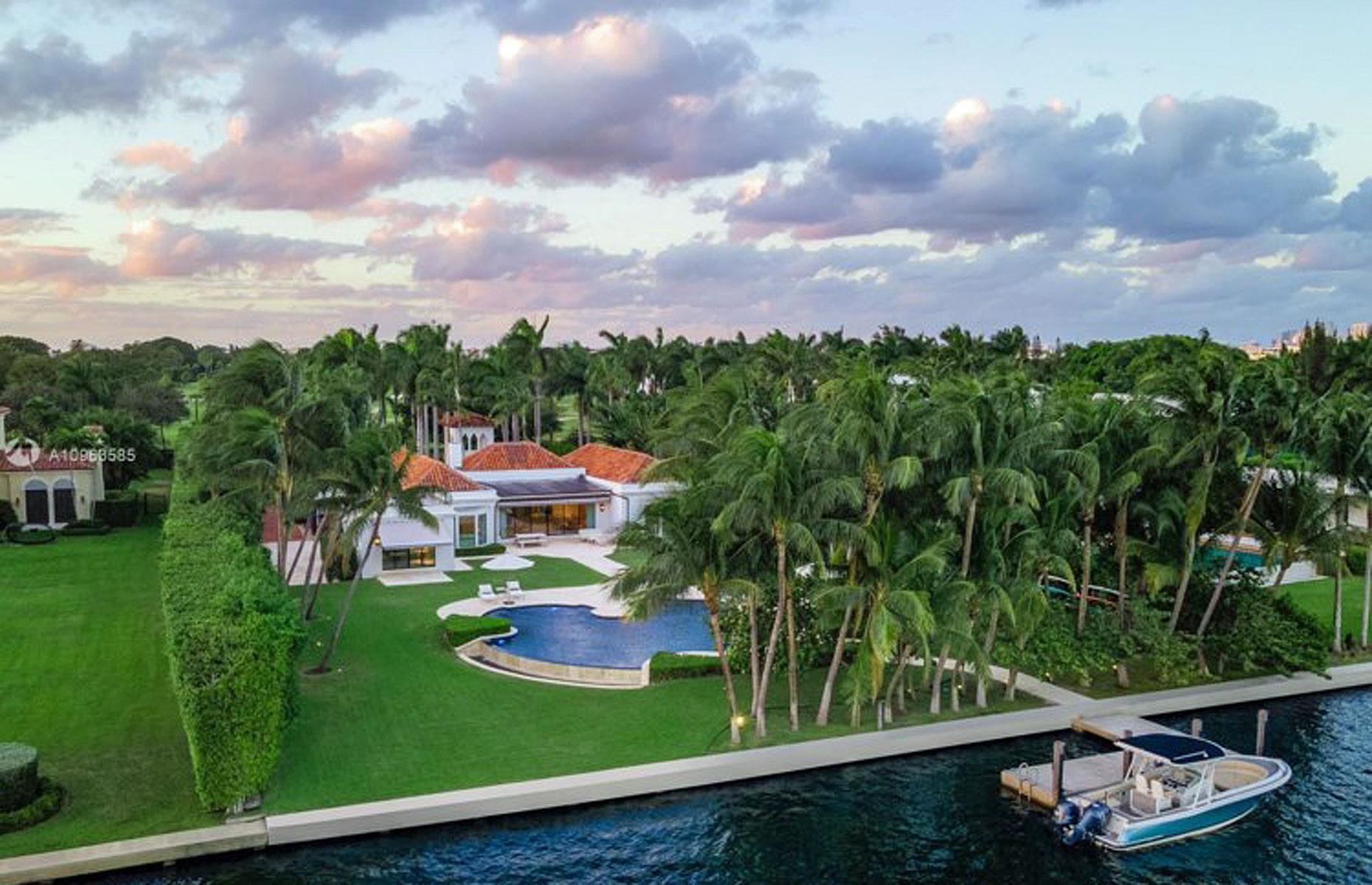 Star-studded holiday homes
