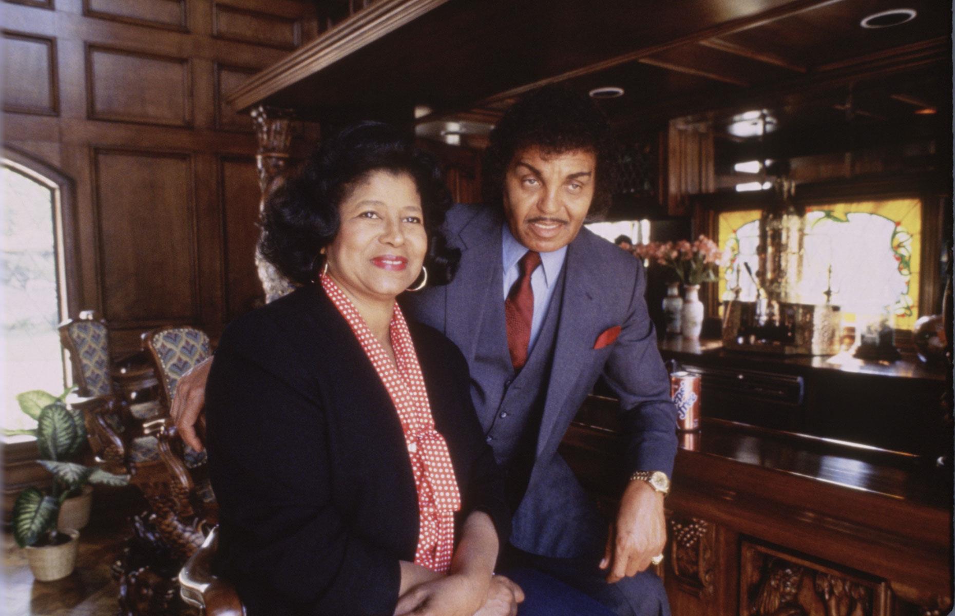 The Jackson's Hayvenhurst estate, Encino, California