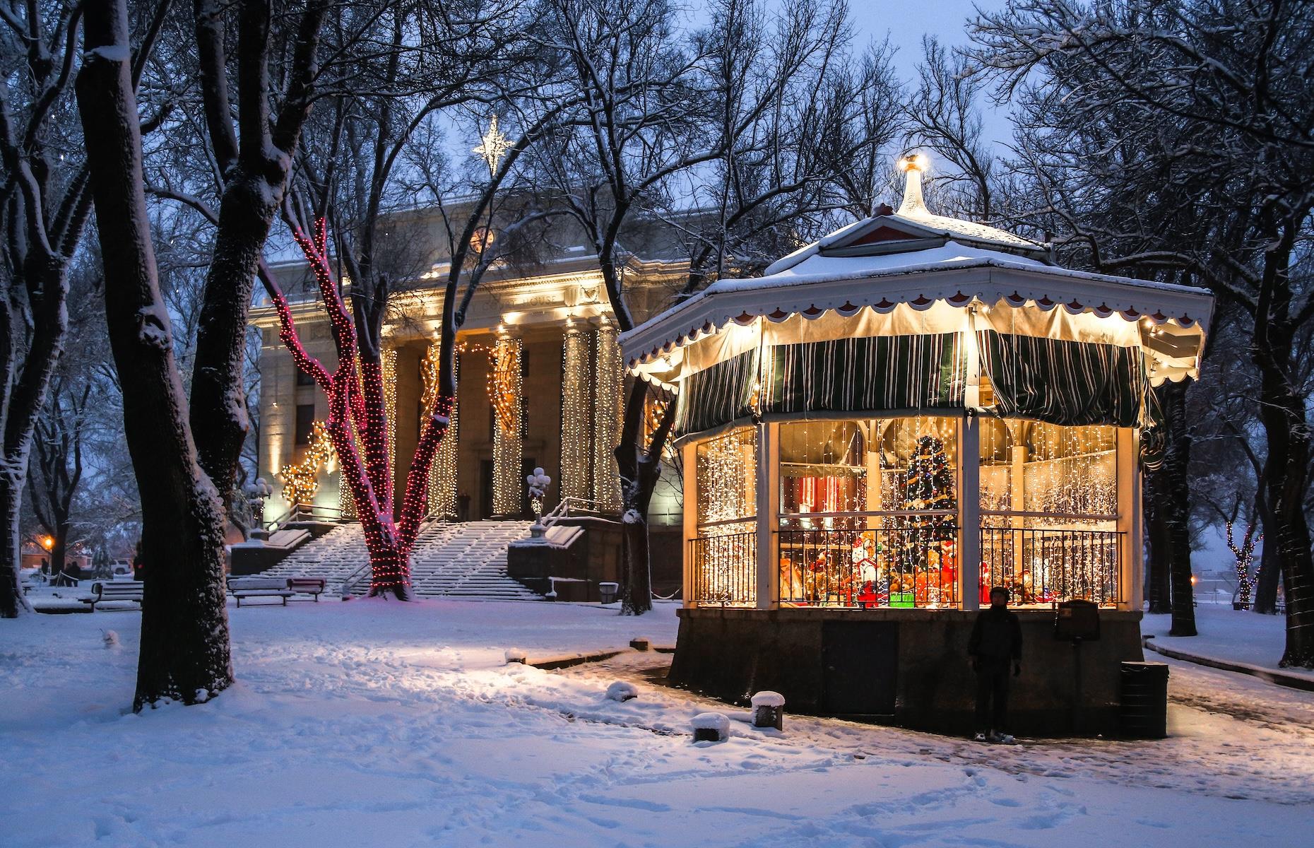 Arizona: Christkindl Market, Prescott