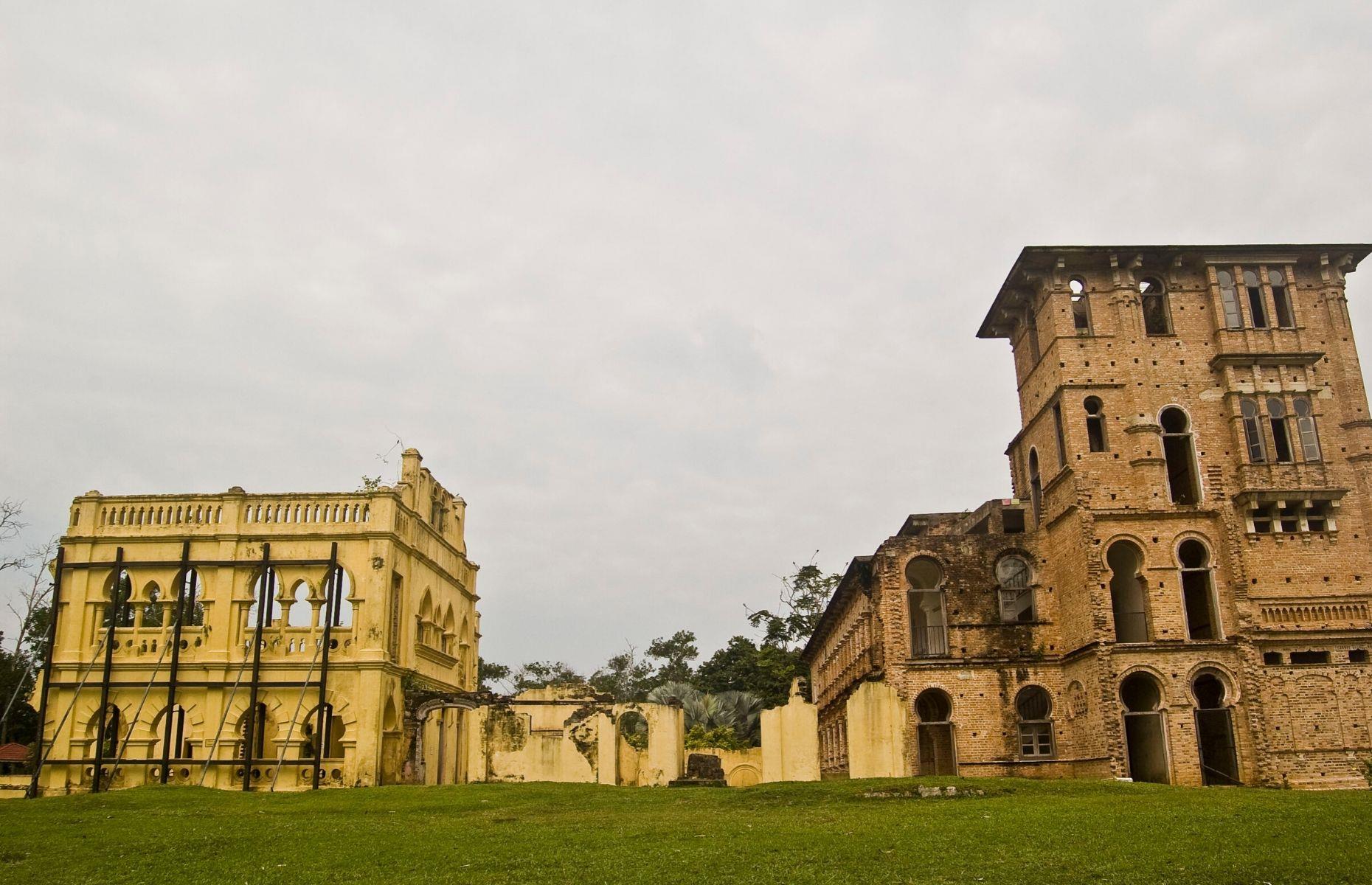 Kellie's Castle, Perak, Malaysia