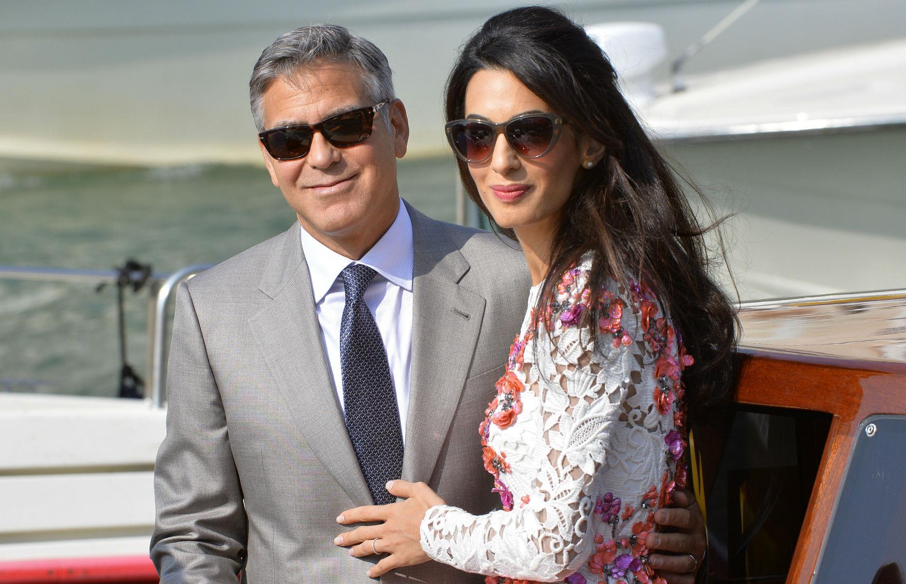 The most glamorous couple in property?