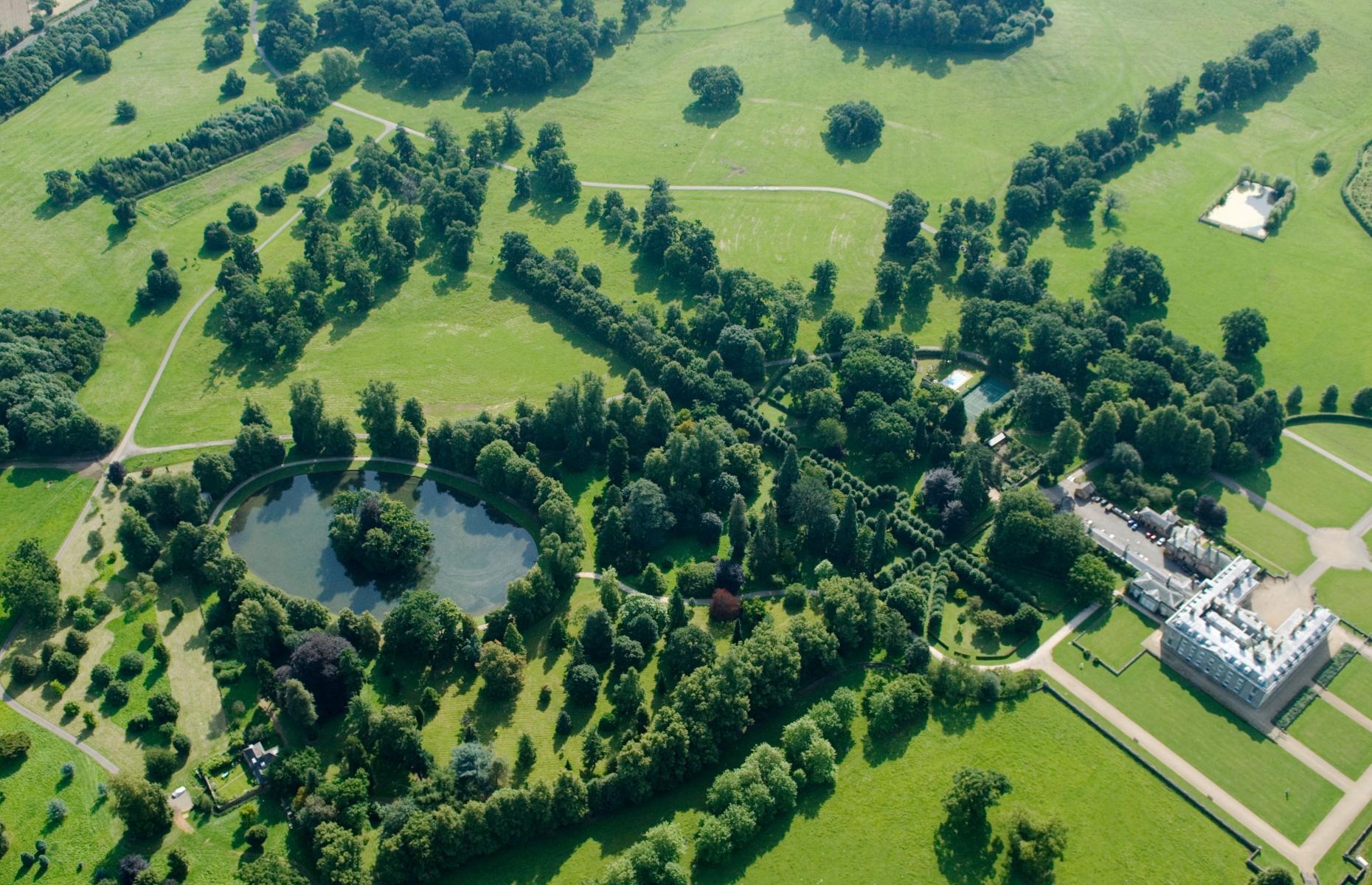 Althorp: 1000 years of history