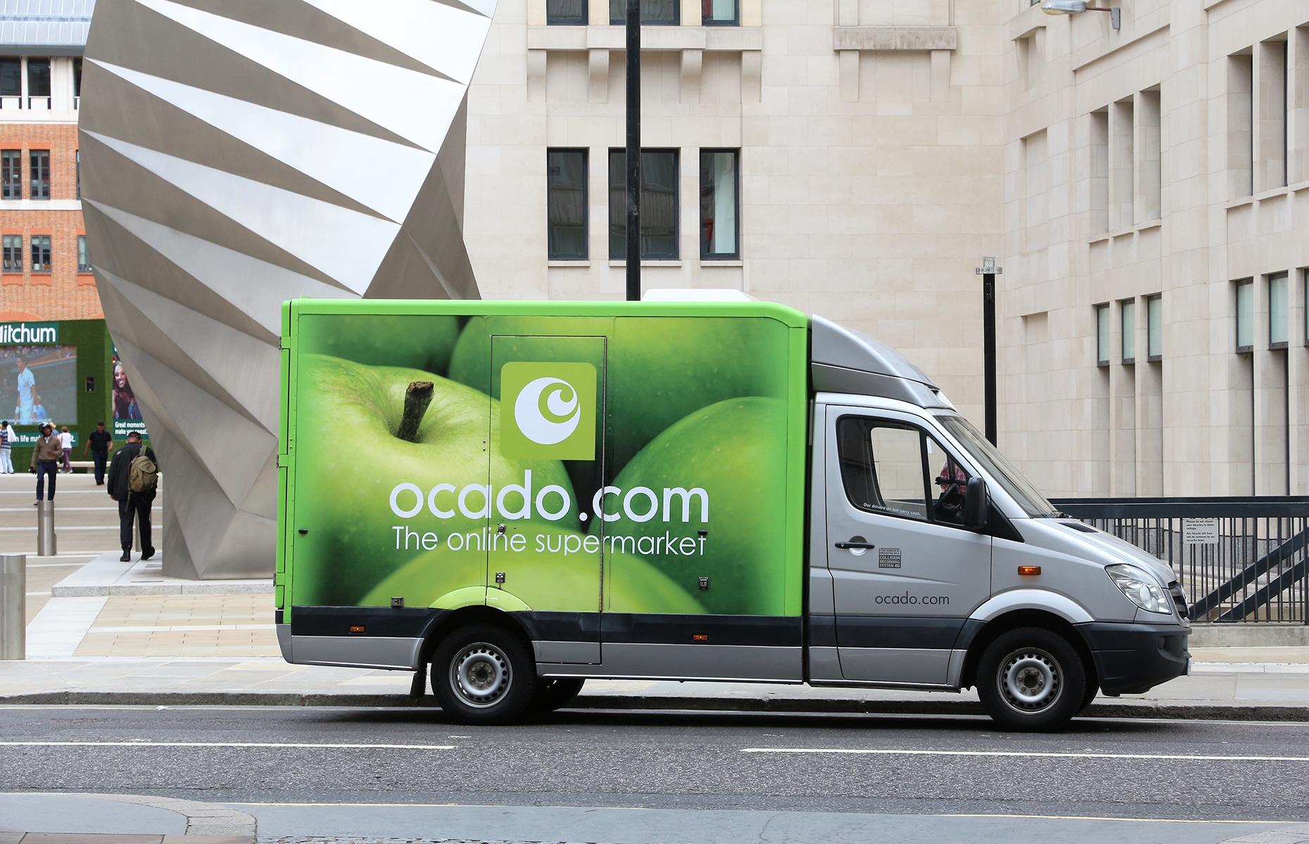 Riser: Ocado