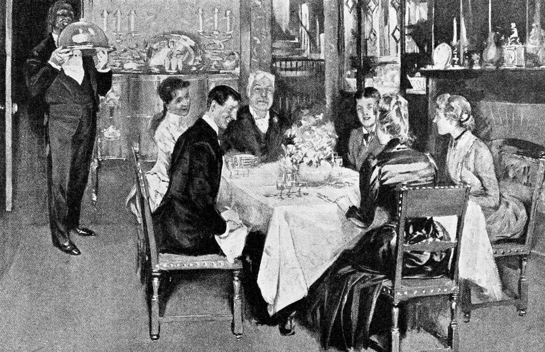  1890s: changing tastes 