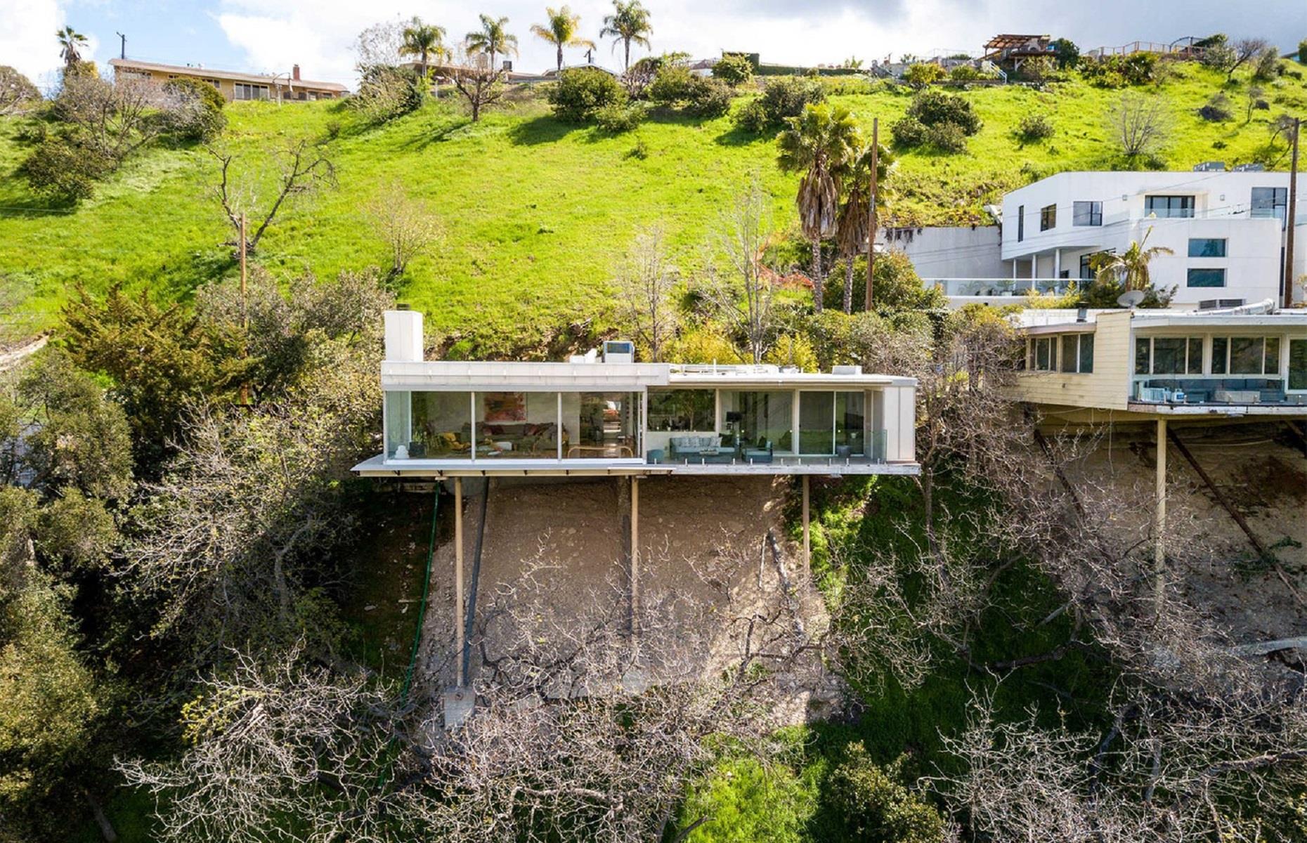 Stilt houses that elevate living to an art form