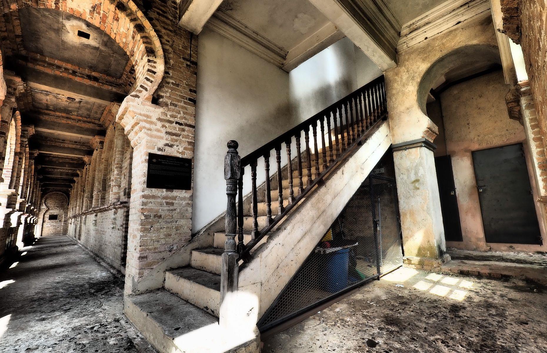Kellie's Castle, Perak, Malaysia