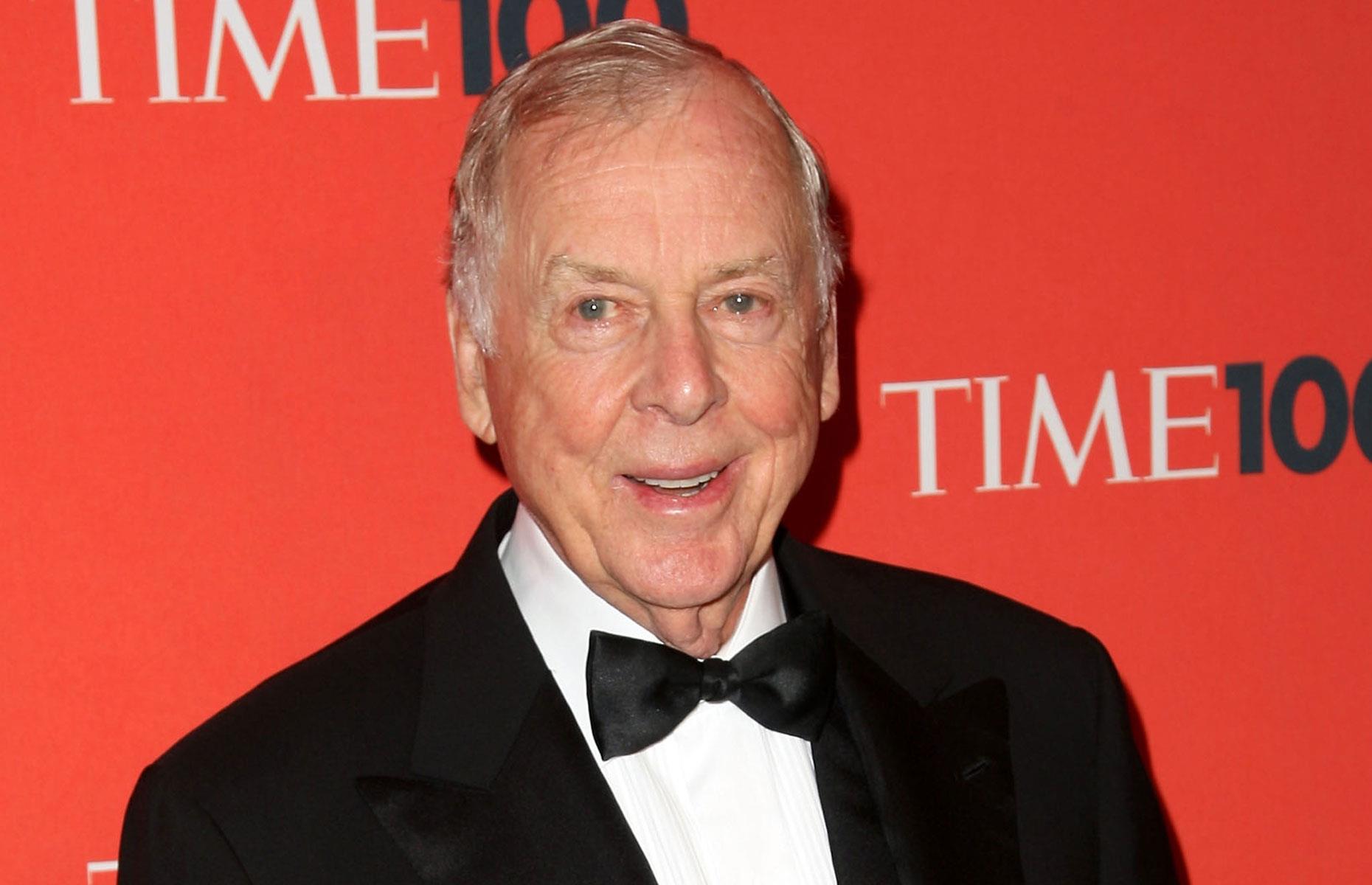 T. Boone Pickens