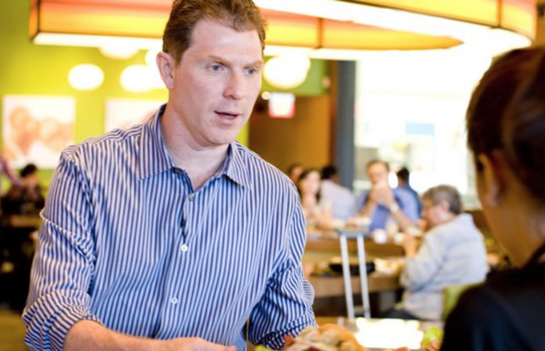 1990s: Bobby Flay